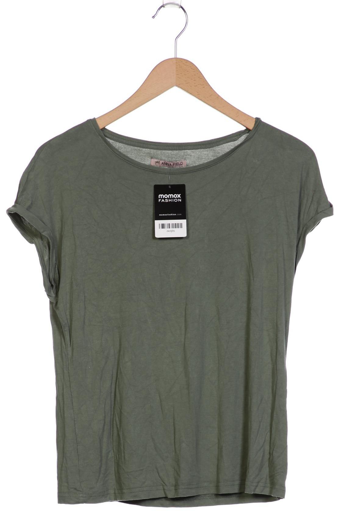 

Anna Field Damen T-Shirt, grün, Gr. 38