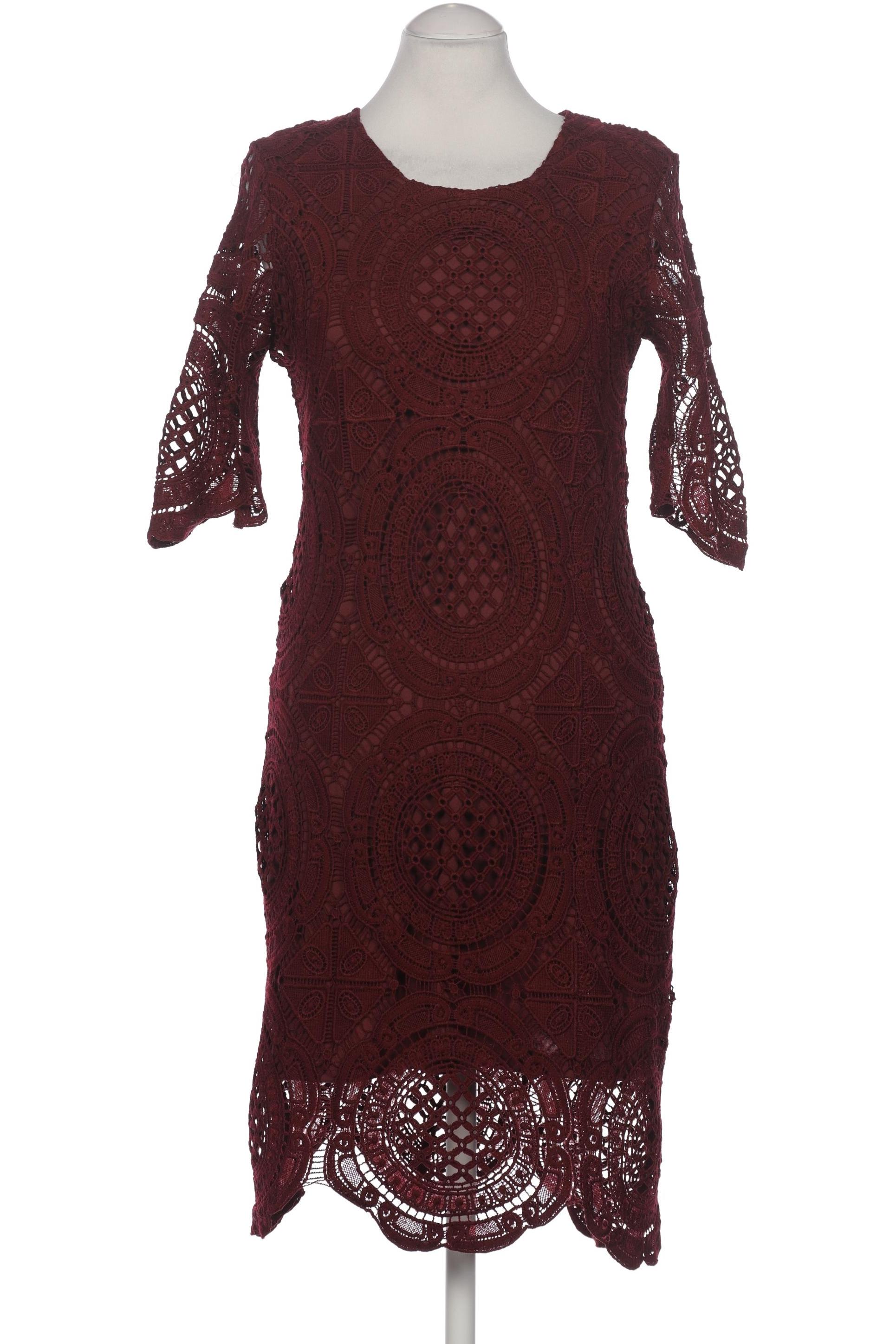 

Anna Field Damen Kleid, bordeaux, Gr. 36