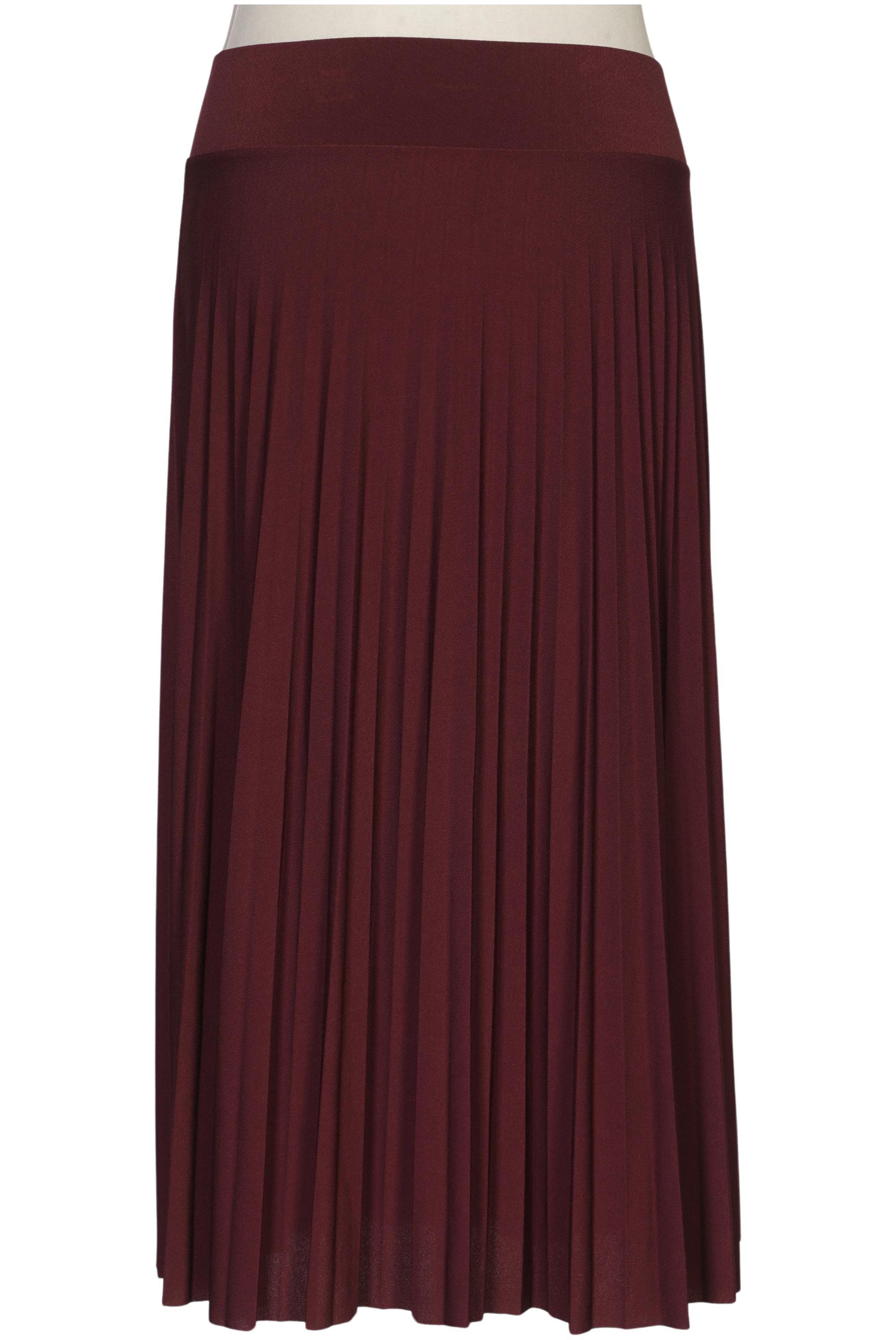 

Anna Field Damen Rock, bordeaux, Gr. 42