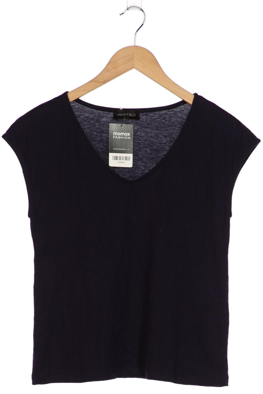 

Anna Field Damen T-Shirt, marineblau, Gr. 38