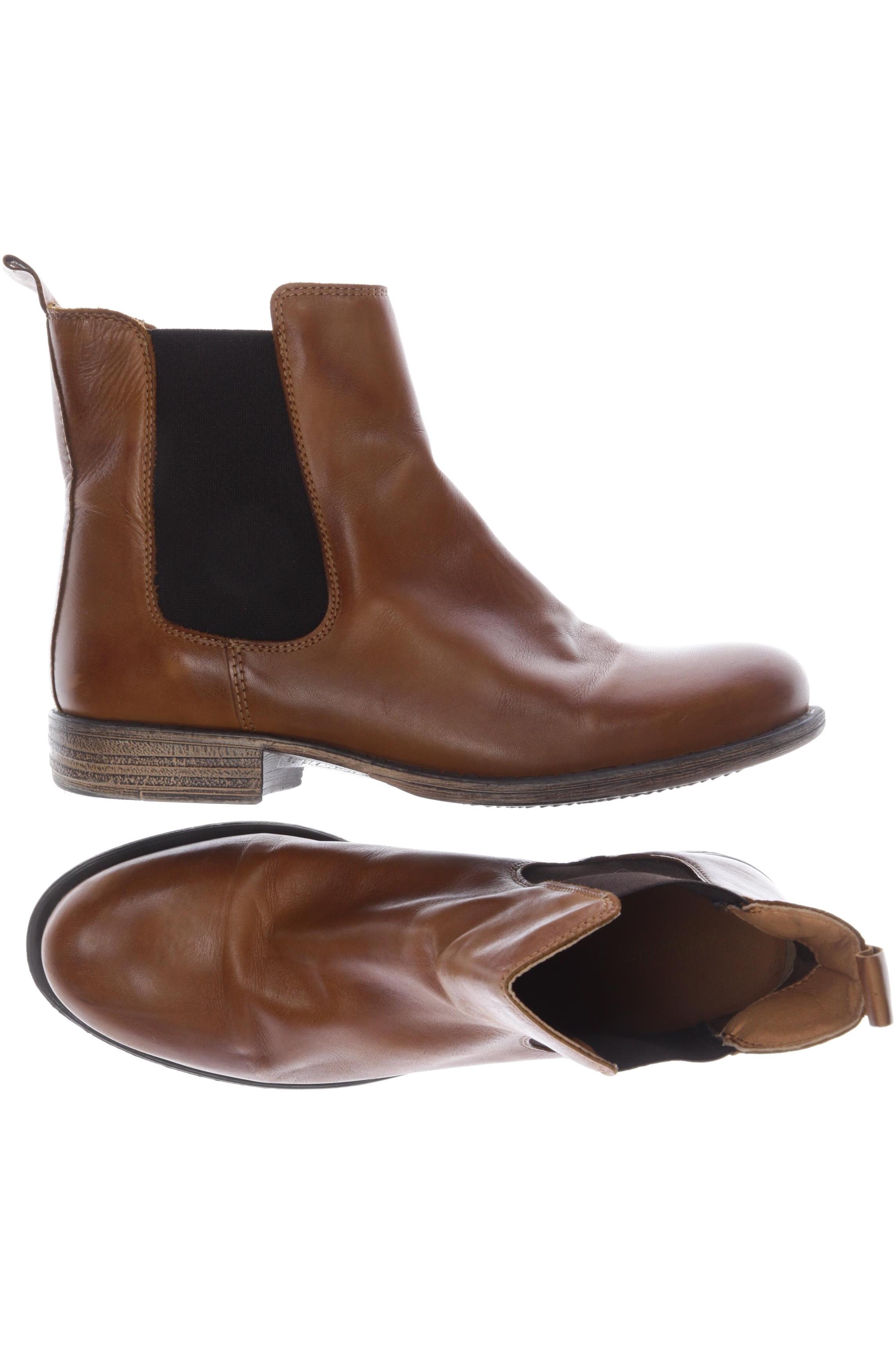 

Anna Field Damen Stiefelette, braun, Gr. 40