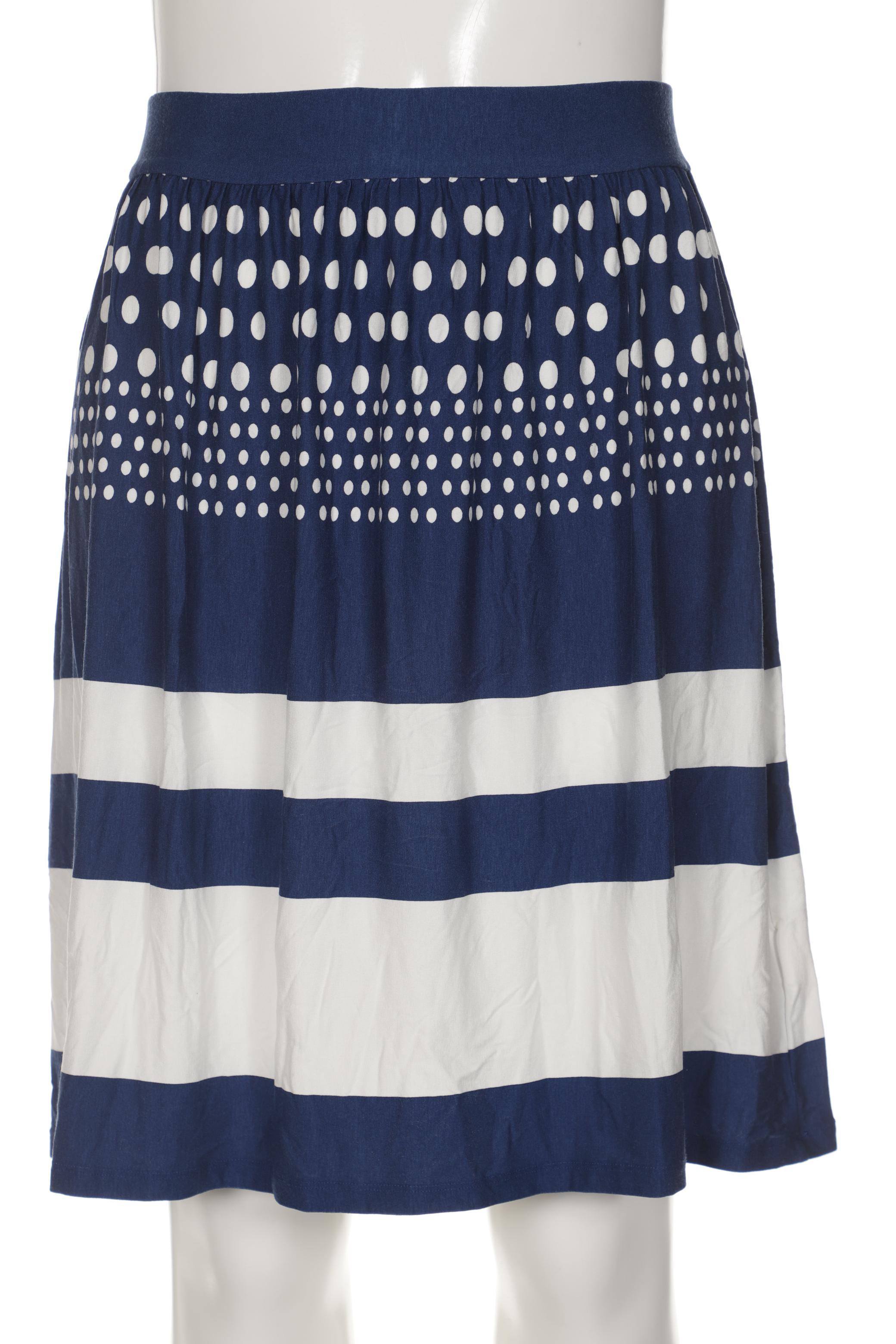 

Anna Field Damen Rock, blau