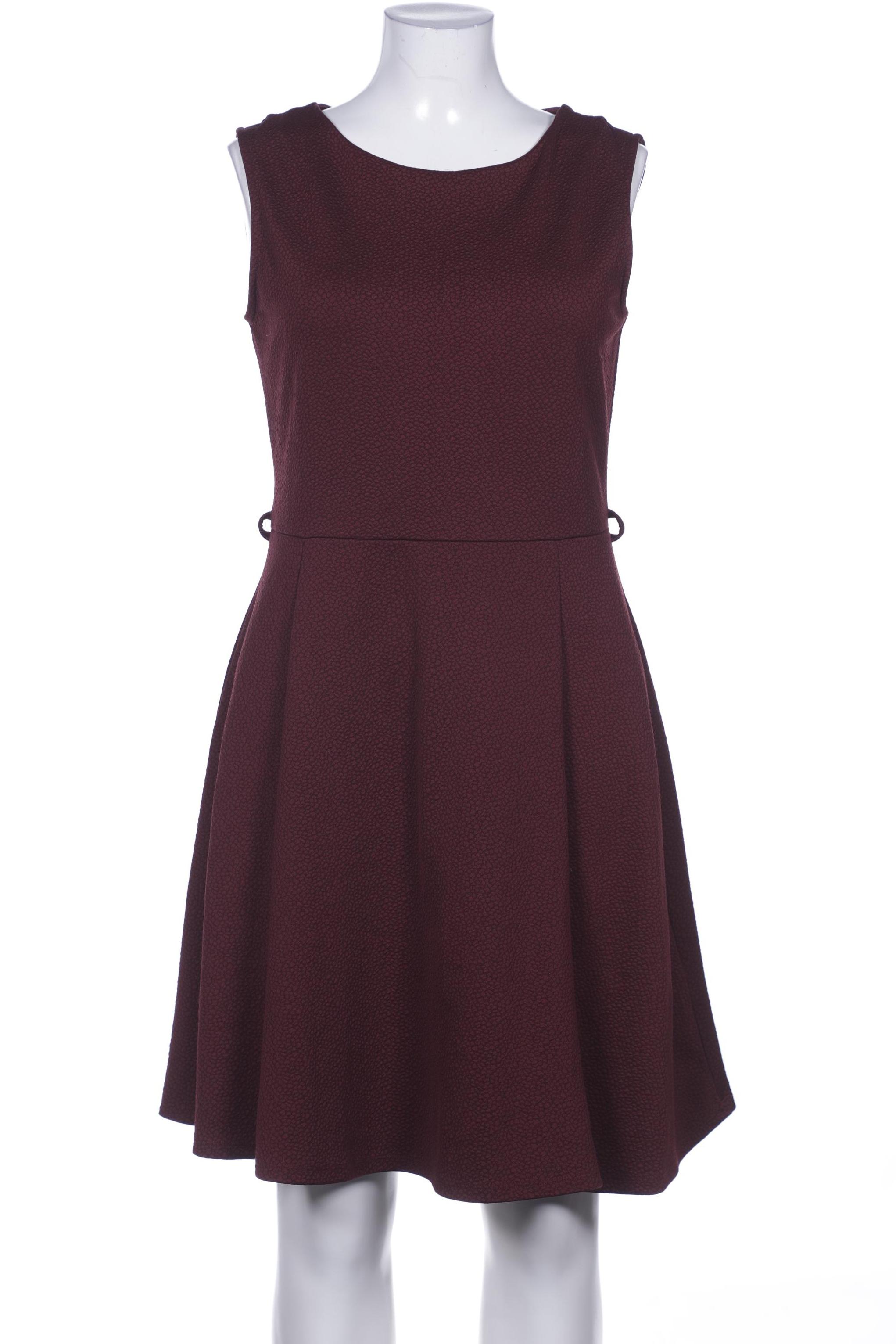 

Anna Field Damen Kleid, bordeaux, Gr. 42