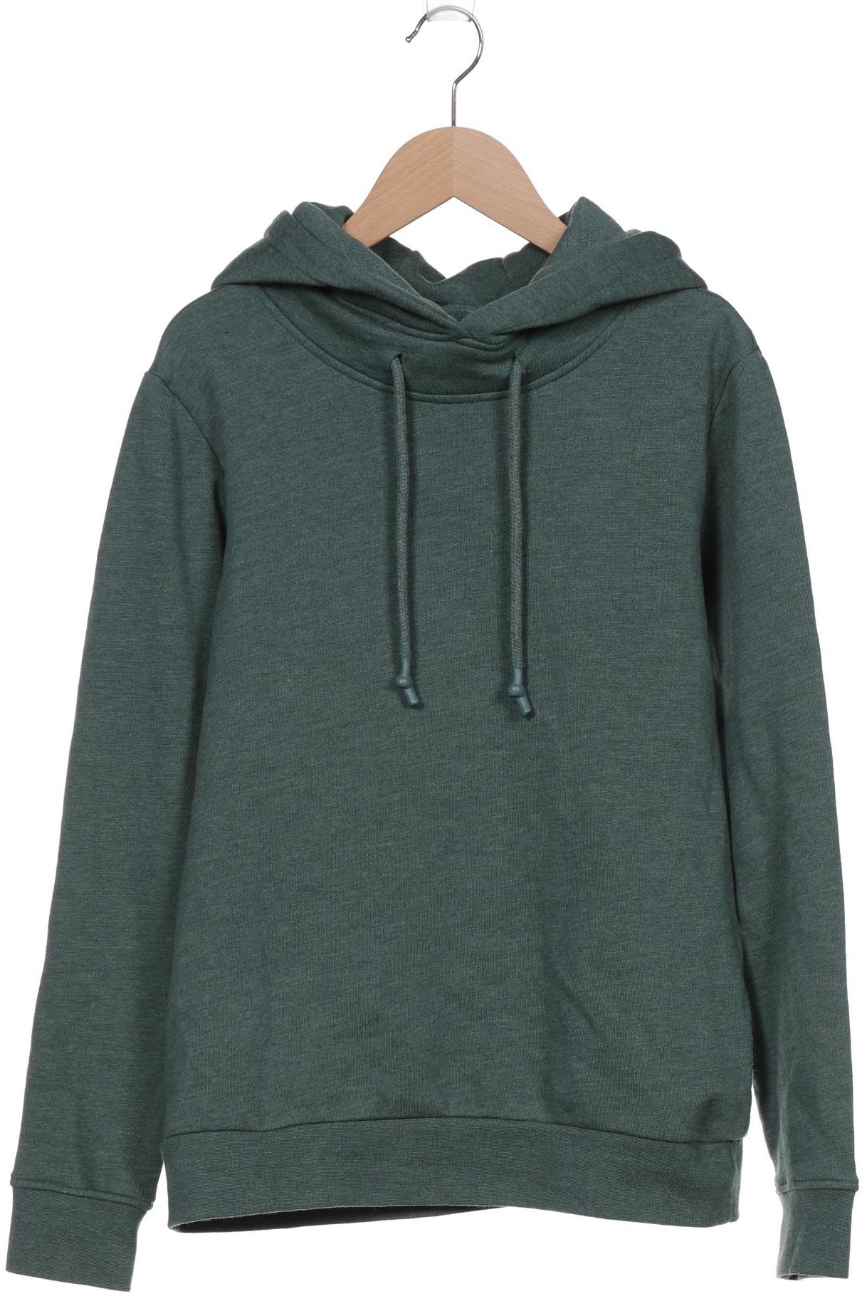 

Anna Field Damen Kapuzenpullover, grün, Gr. 42