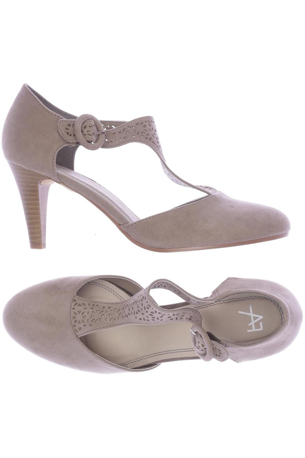 

Anna Field Damen Pumps, beige, Gr. 41