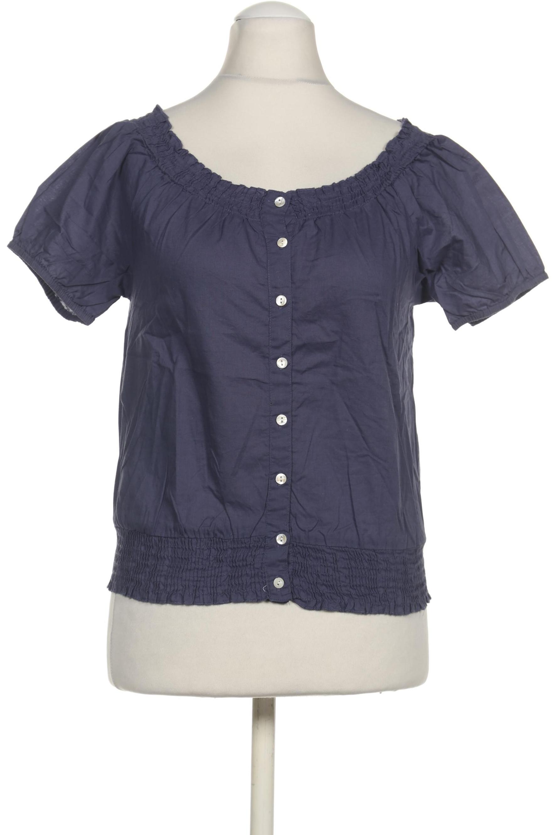 

Anna Field Damen Bluse, marineblau, Gr. 38