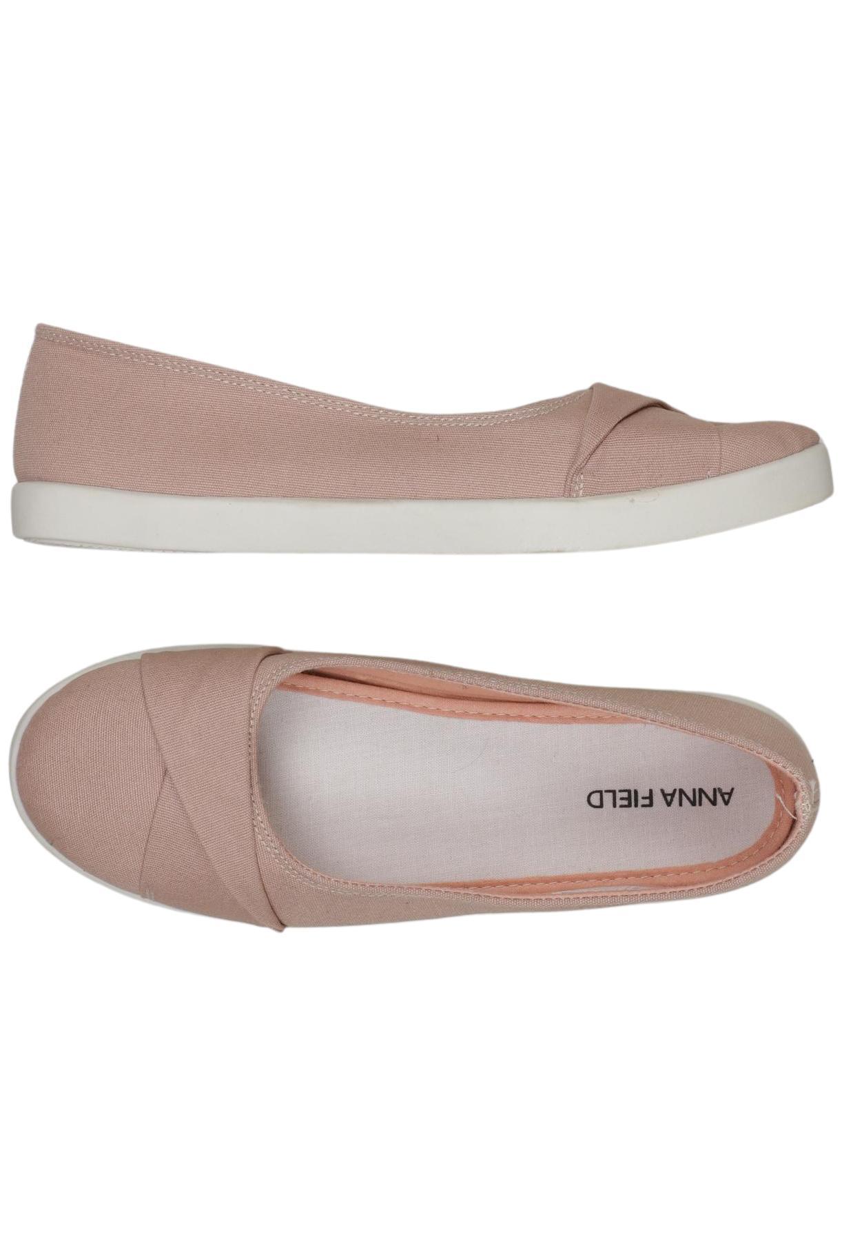 

Anna Field Damen Ballerinas, pink, Gr. 37