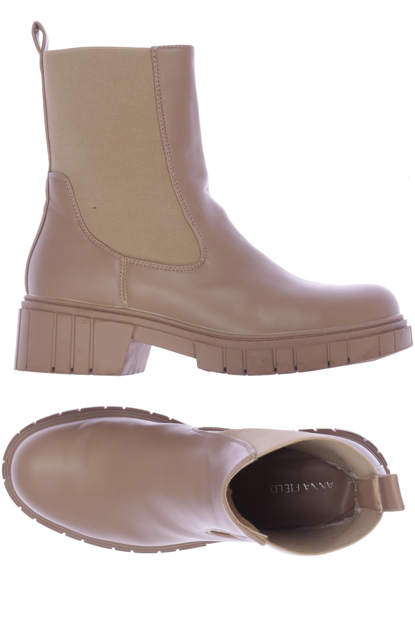 

Anna Field Damen Stiefelette, braun, Gr. 39