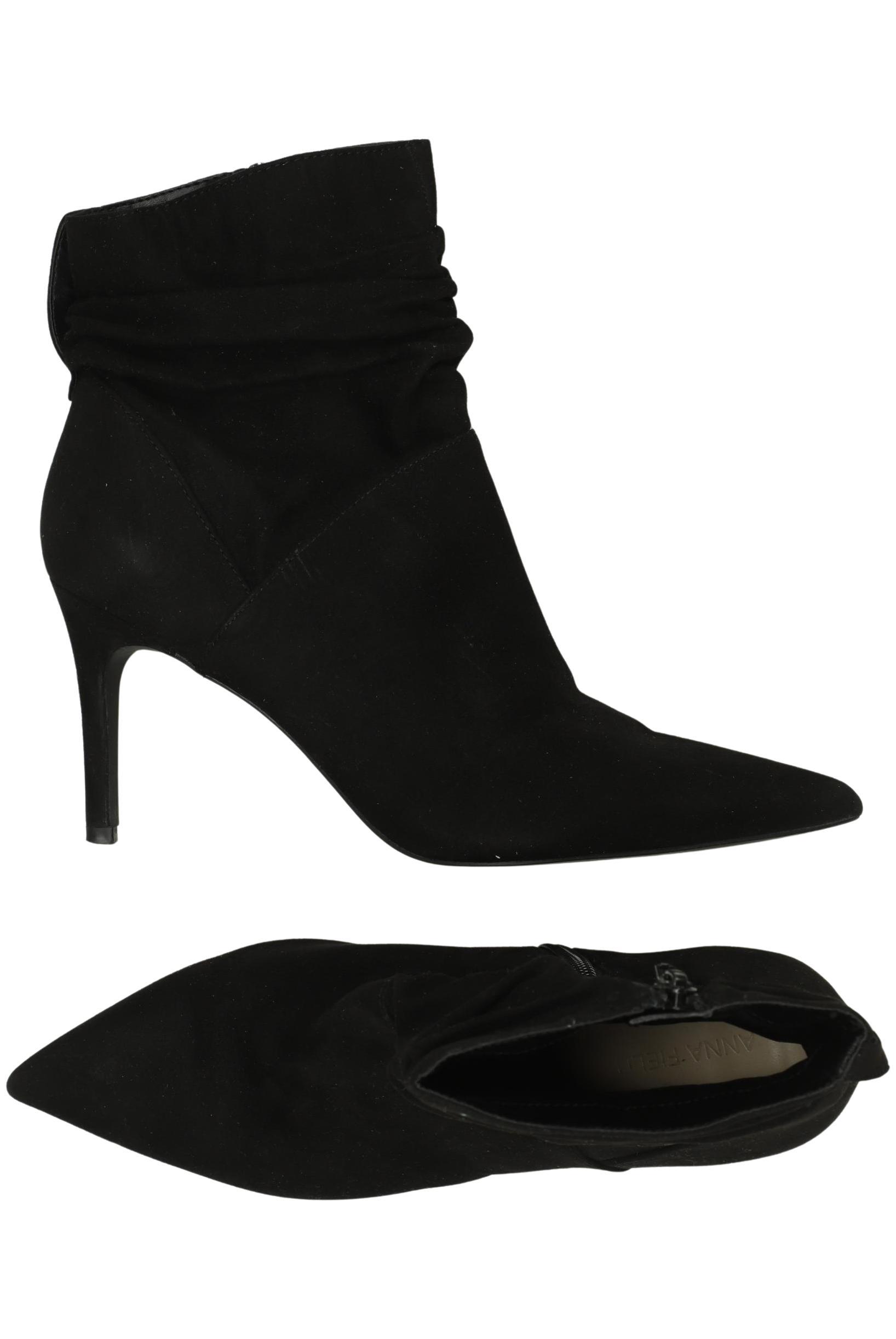 

Anna Field Damen Stiefelette, schwarz, Gr. 39