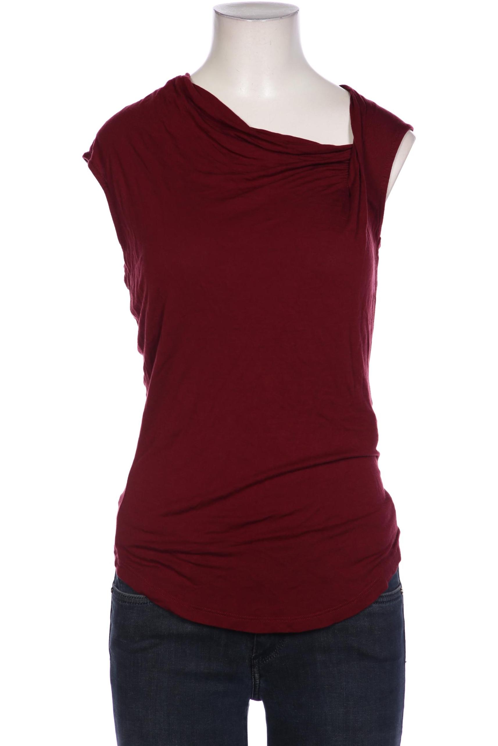 

Anna Field Damen Top, bordeaux, Gr. 36