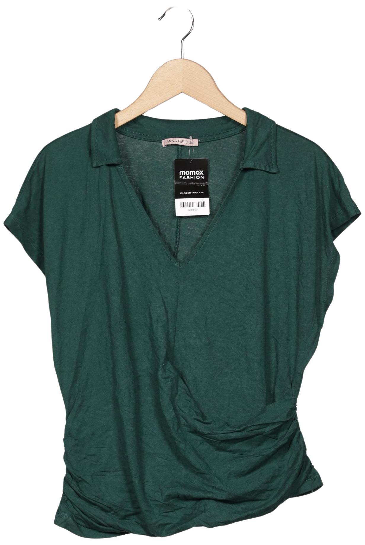 

Anna Field Damen T-Shirt, grün, Gr. 44