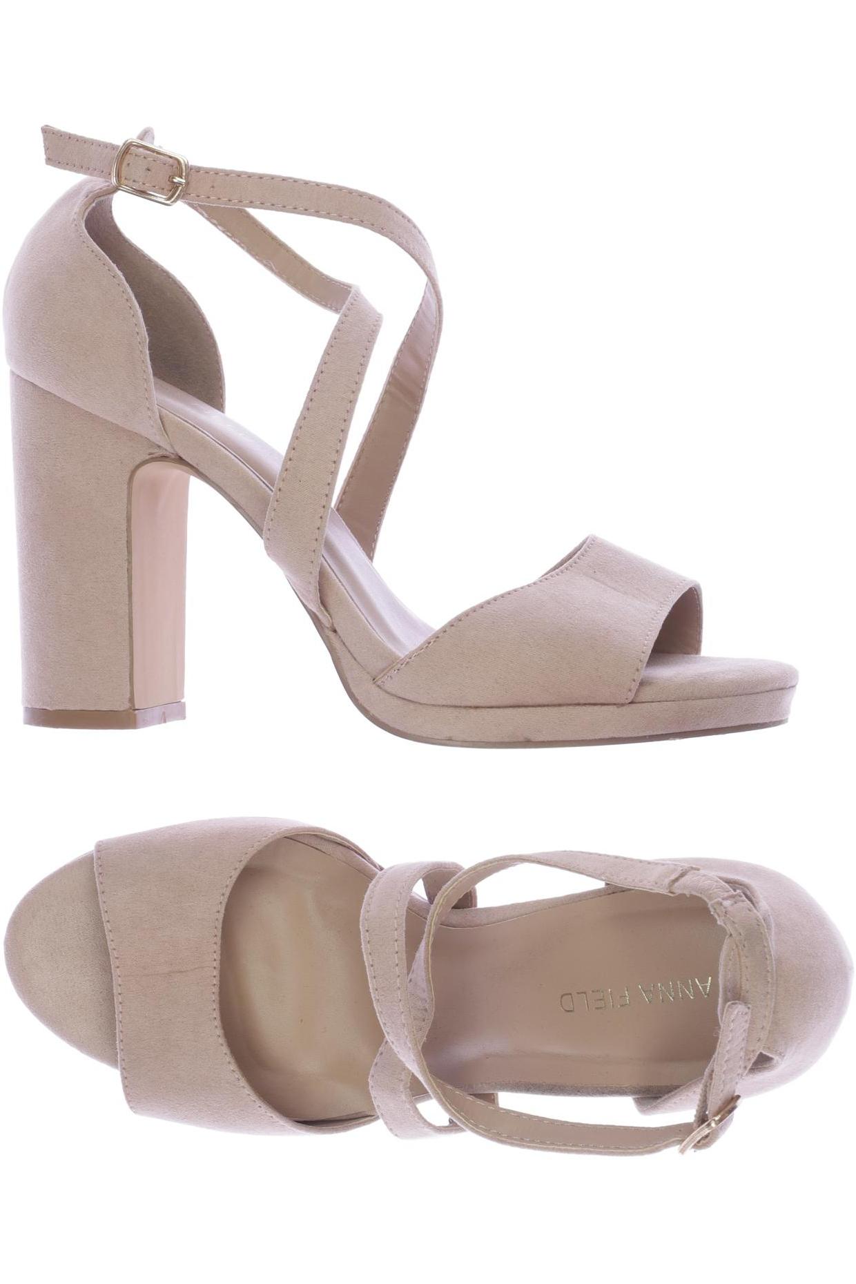 

Anna Field Damen Sandale, pink