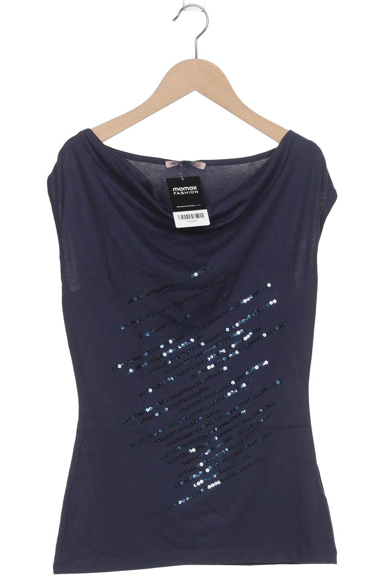 

Anna Field Damen T-Shirt, marineblau, Gr. 34