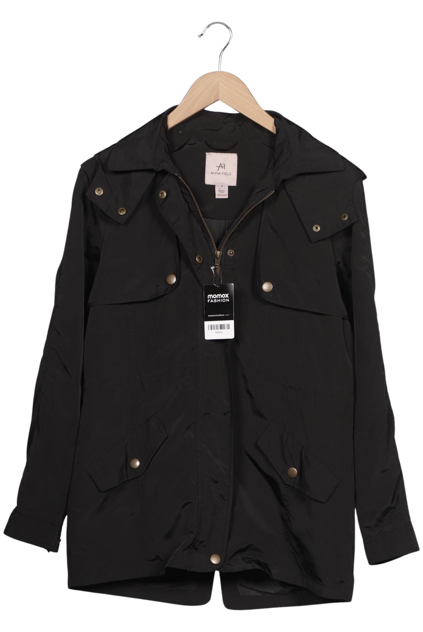 Thumbnail - Anna Field Damen Jacke, schwarz, Gr. 38