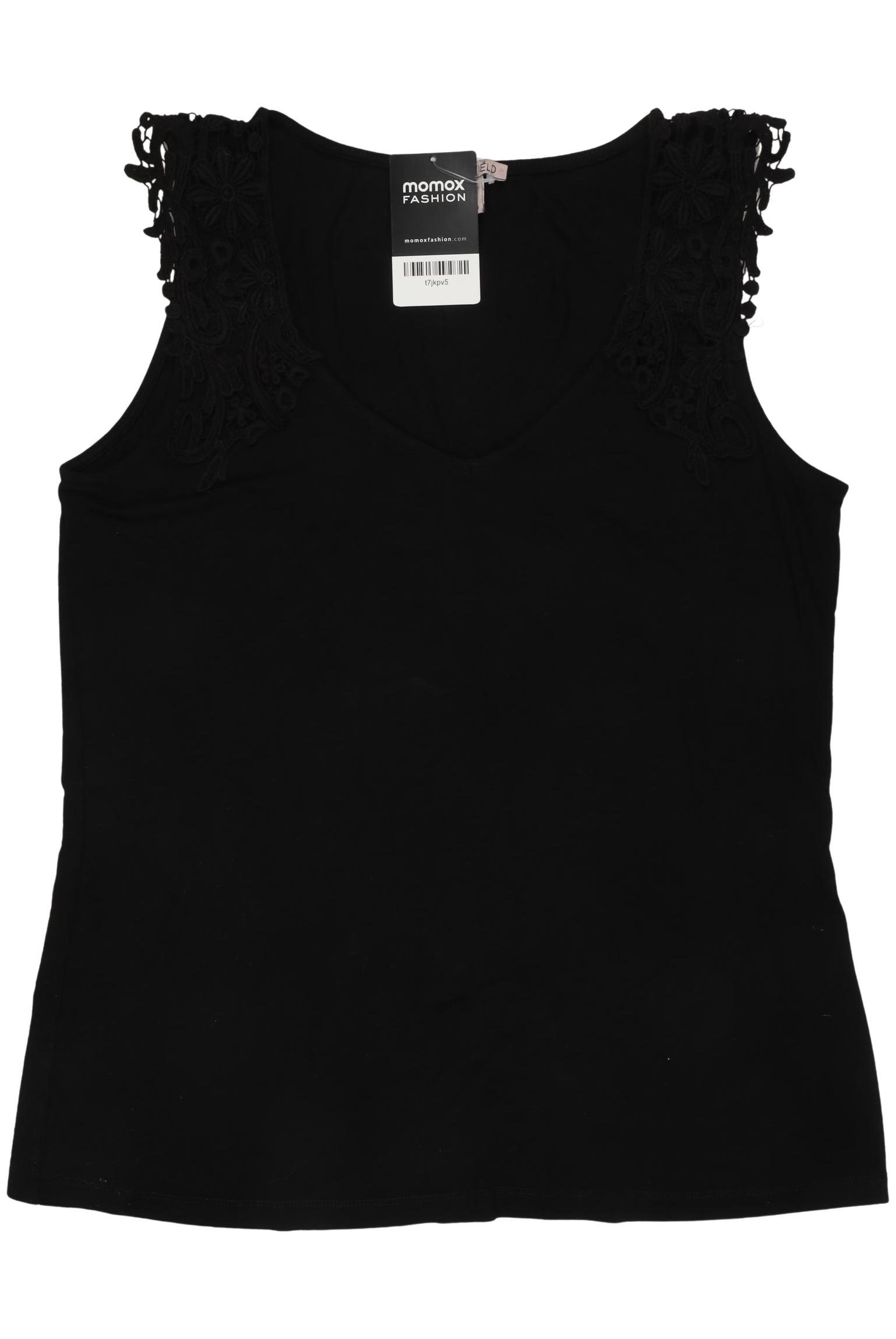 

Anna Field Damen Top, schwarz, Gr. 42