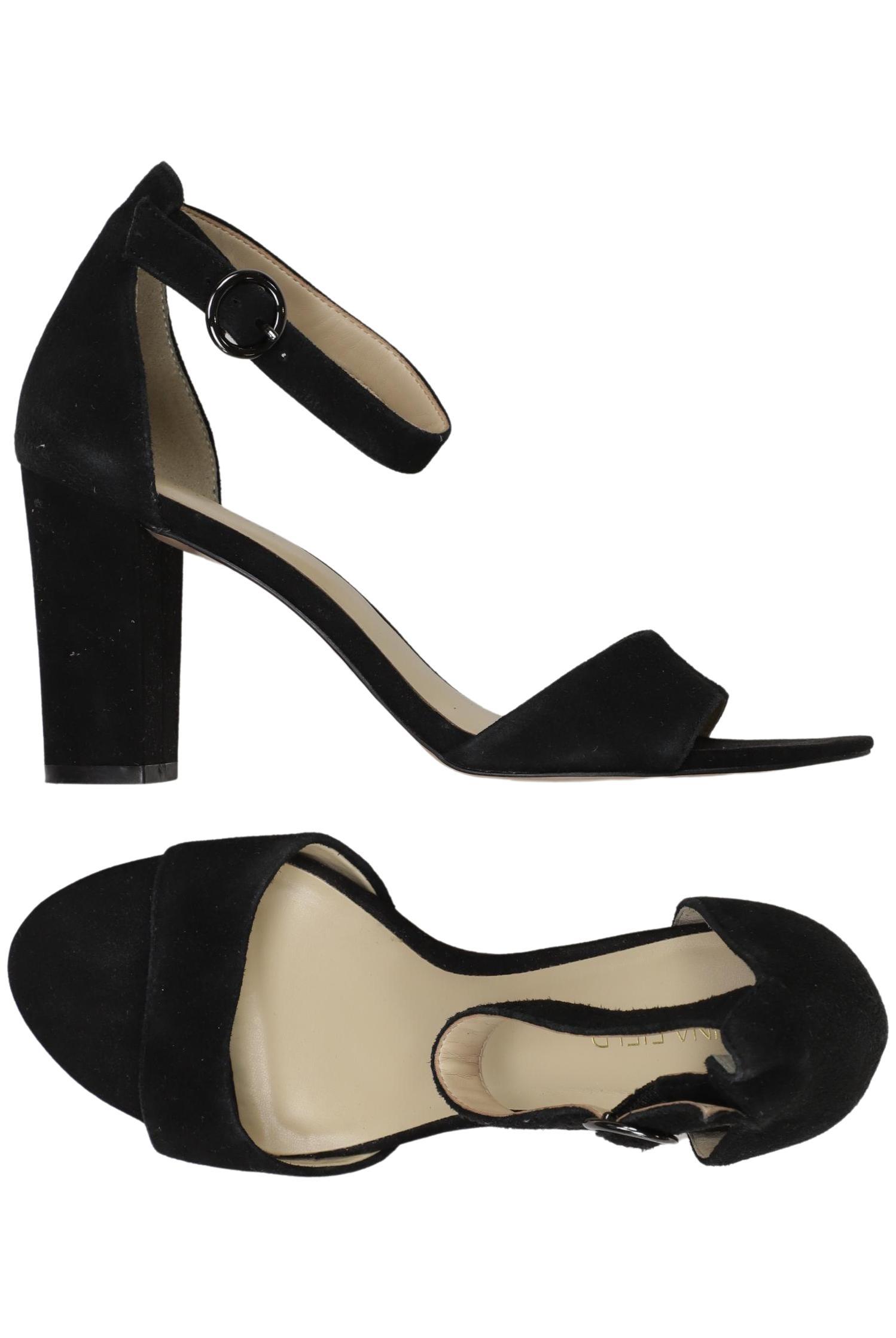 

Anna Field Damen Pumps, schwarz, Gr. 38