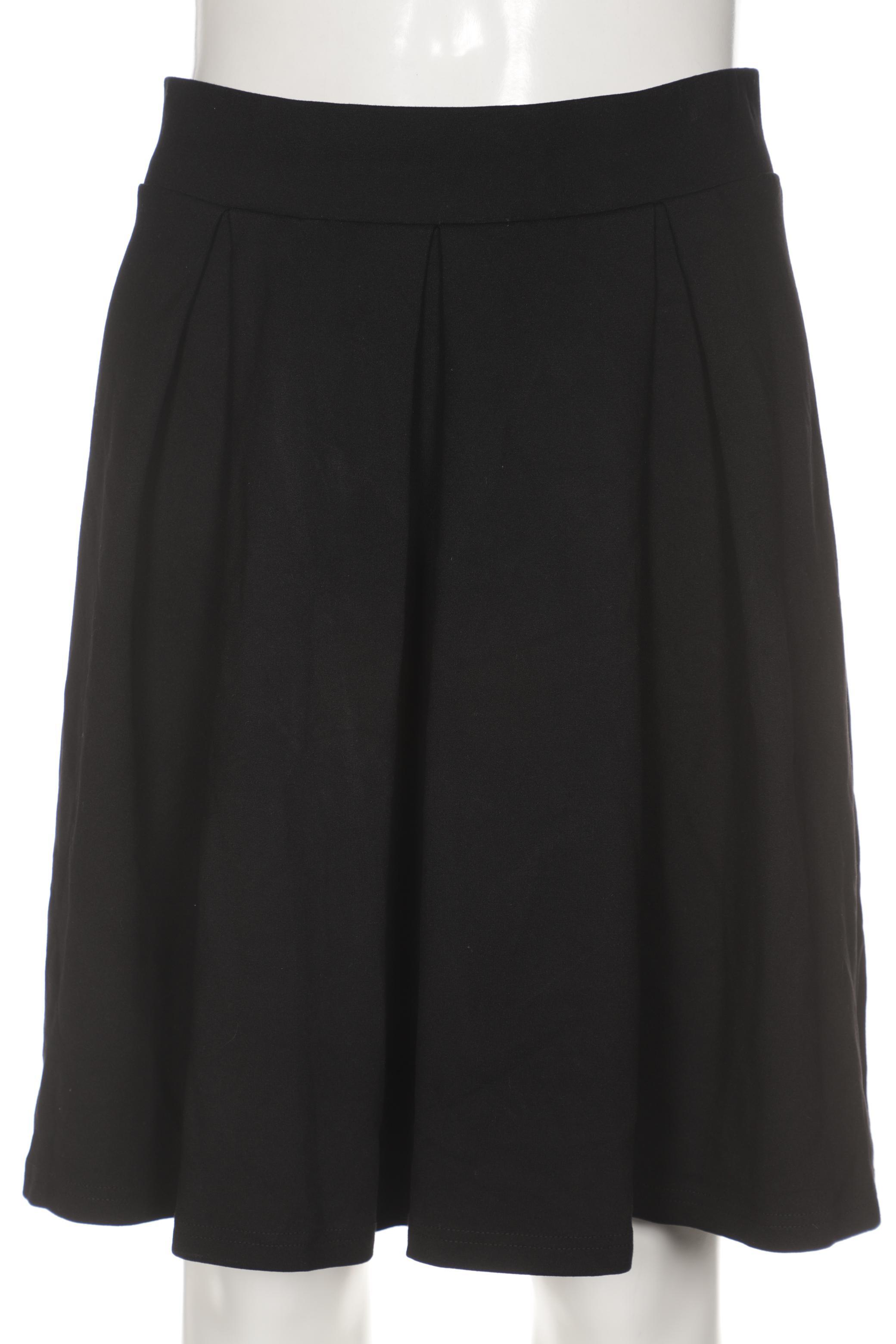 

Anna Field Damen Rock, schwarz