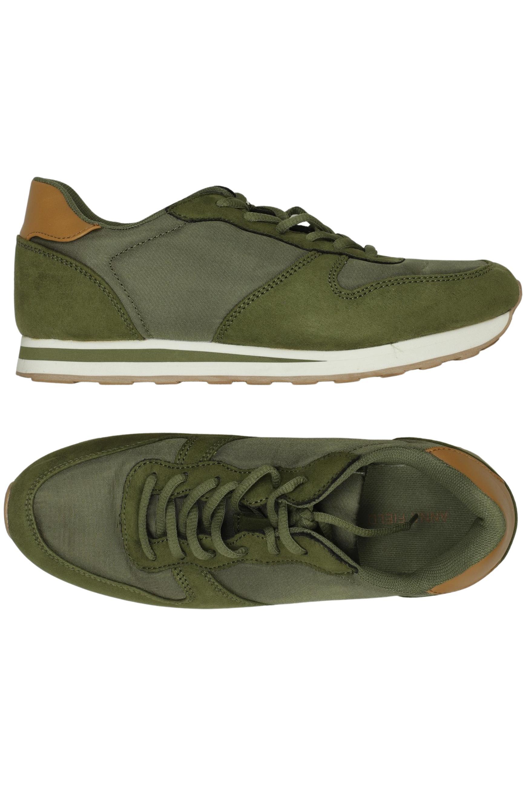 

Anna Field Damen Sneakers, grün, Gr. 39
