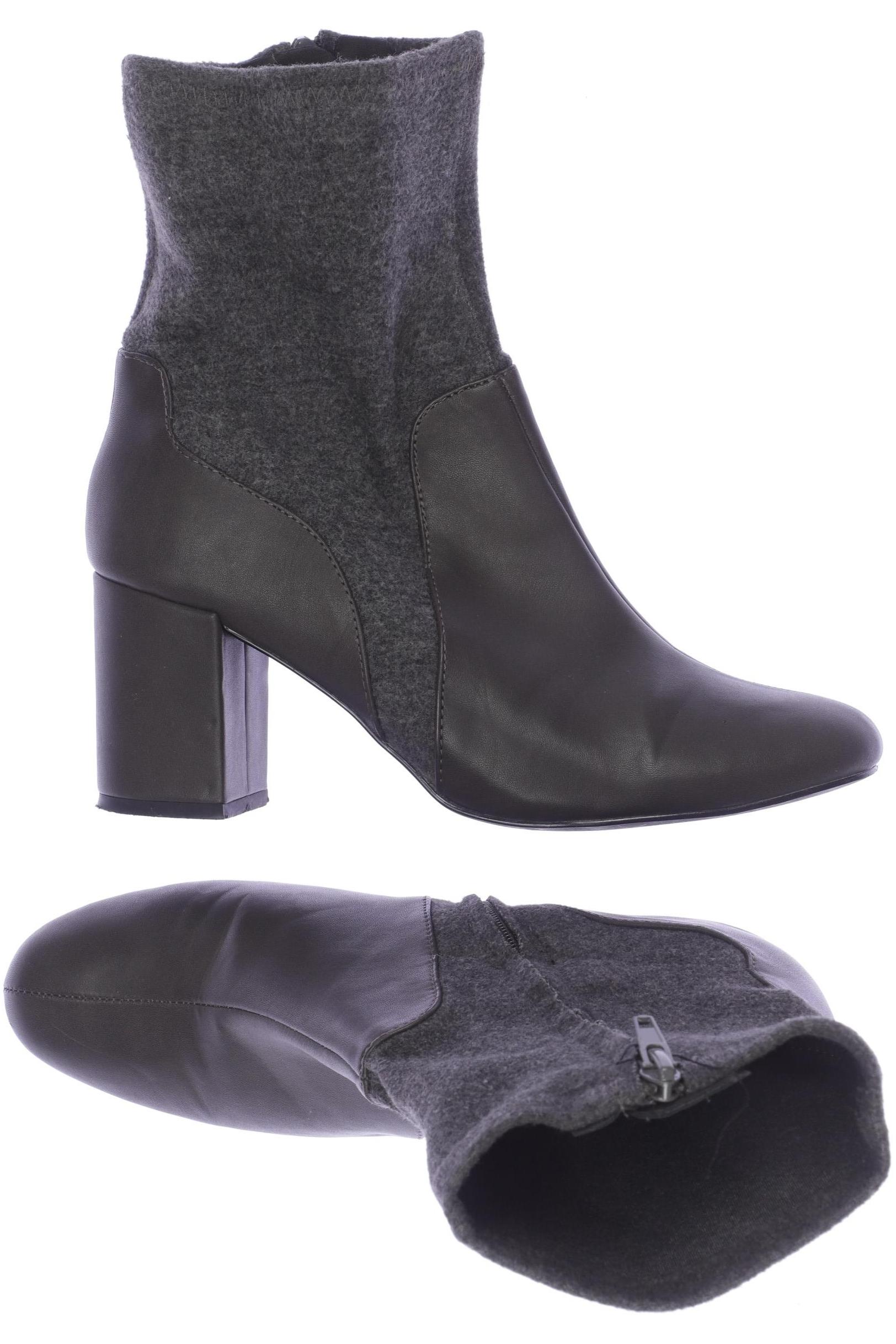 

Anna Field Damen Stiefelette, grau, Gr. 39