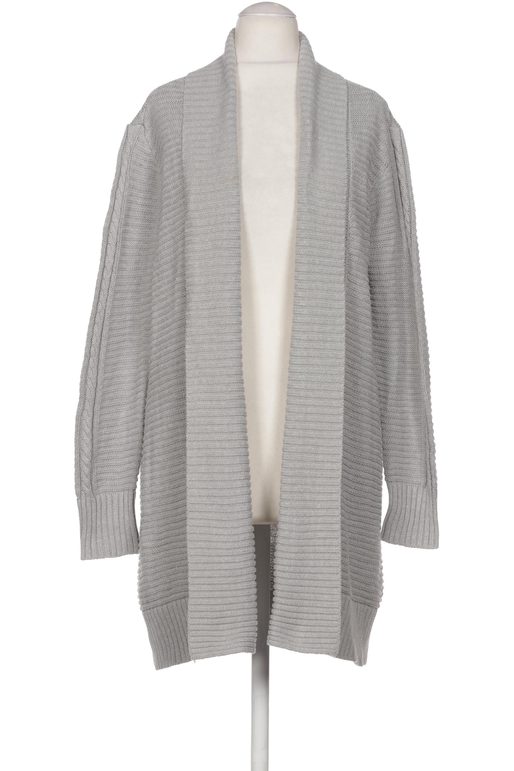 

Anna Field Damen Strickjacke, grau, Gr. 36