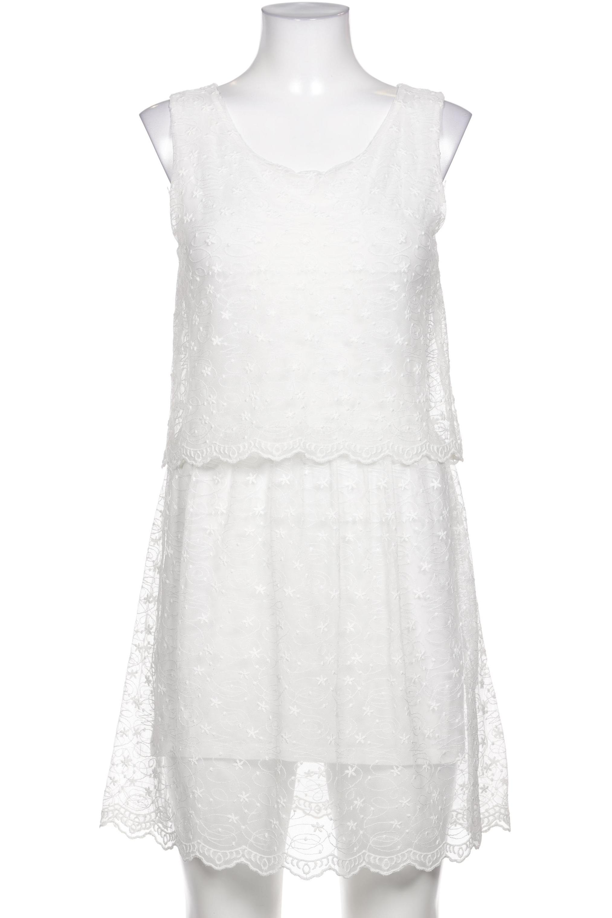 

Anna Field Damen Kleid, weiß, Gr. 38