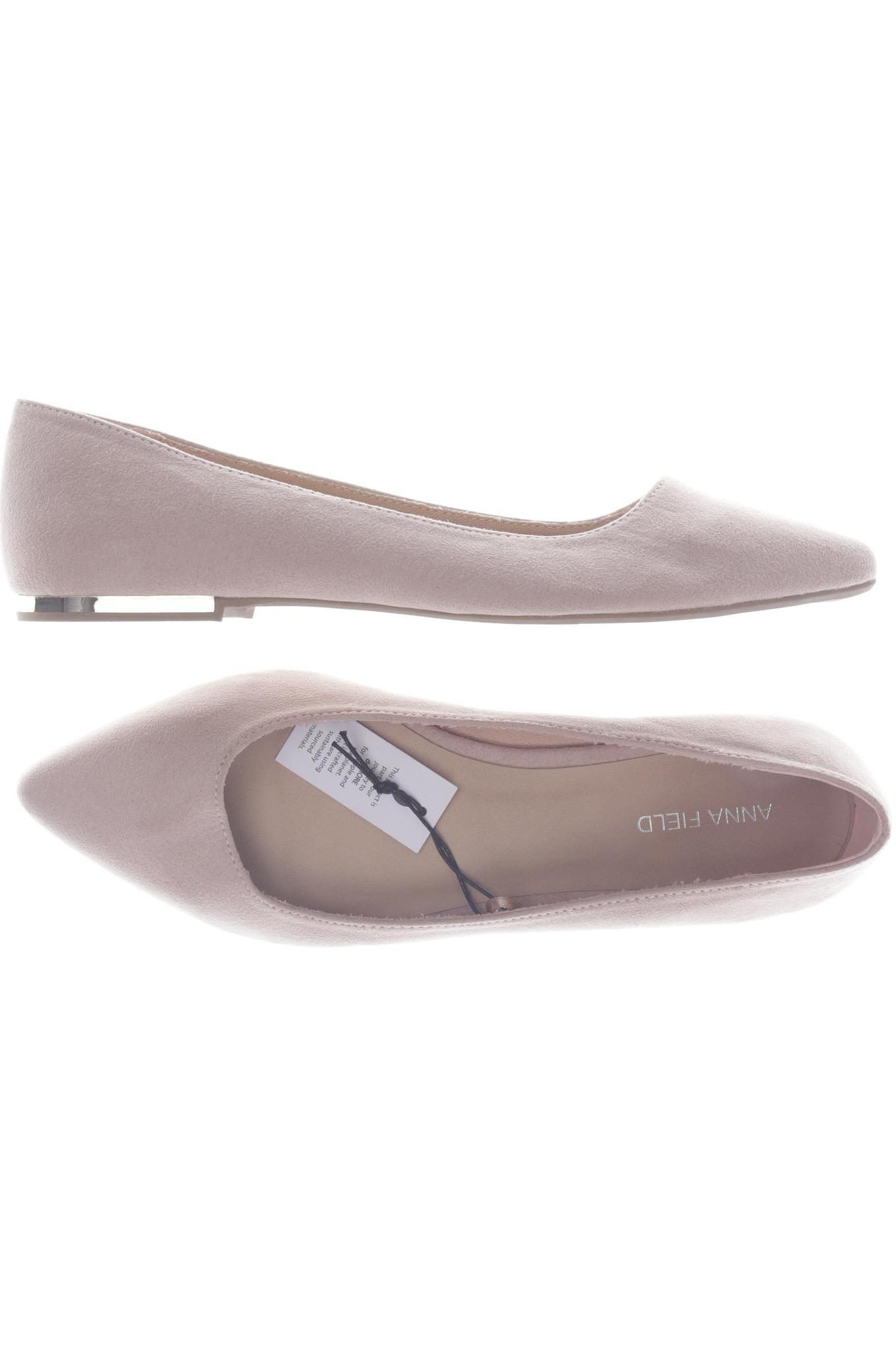 

Anna Field Damen Ballerinas, pink, Gr. 39