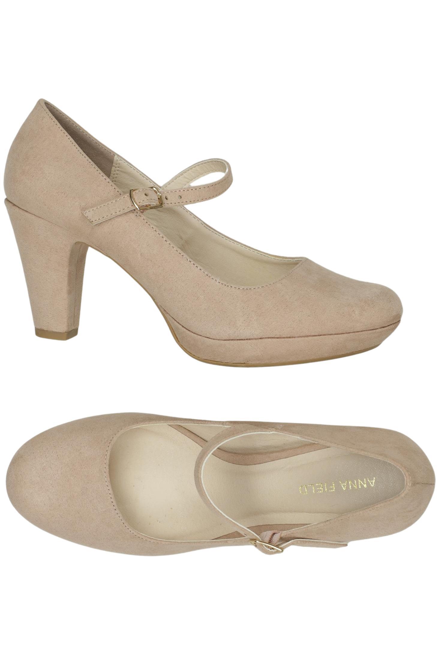 

Anna Field Damen Pumps, pink, Gr. 38