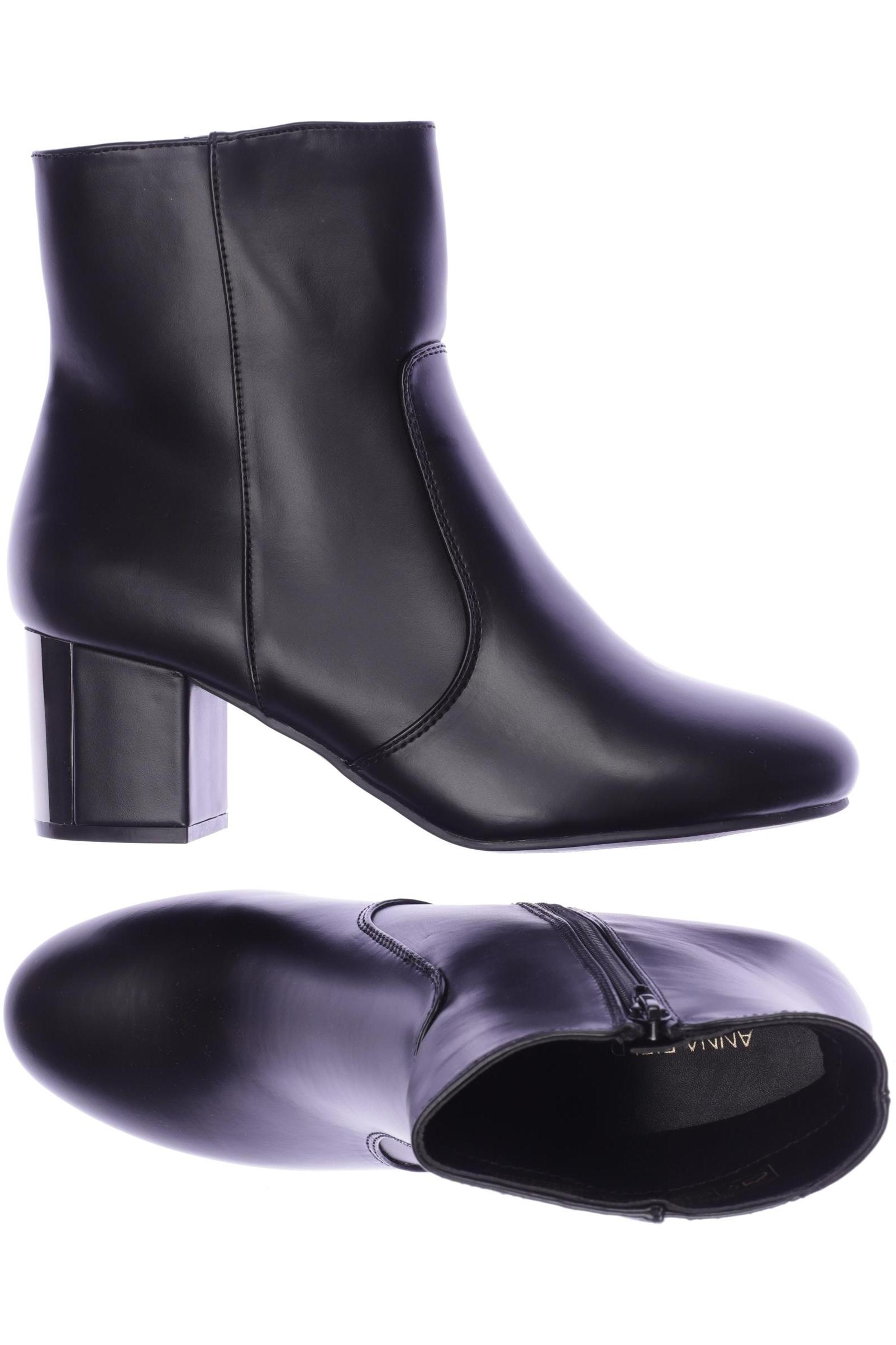 

Anna Field Damen Stiefelette, schwarz, Gr. 41