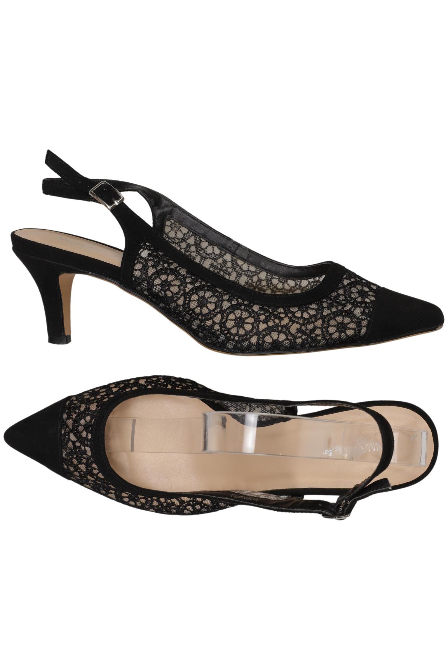 

Anna Field Damen Pumps, schwarz, Gr. 40