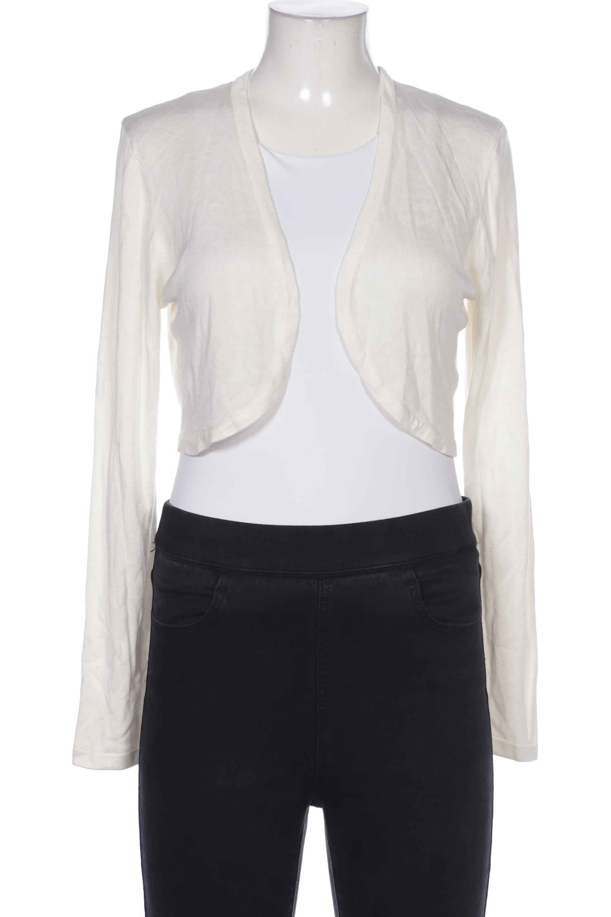 

Anna Field Damen Strickjacke, cremeweiß, Gr. 42