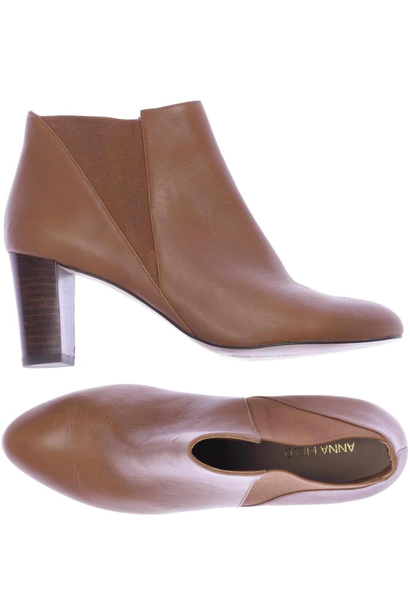 

Anna Field Damen Stiefelette, braun, Gr. 39