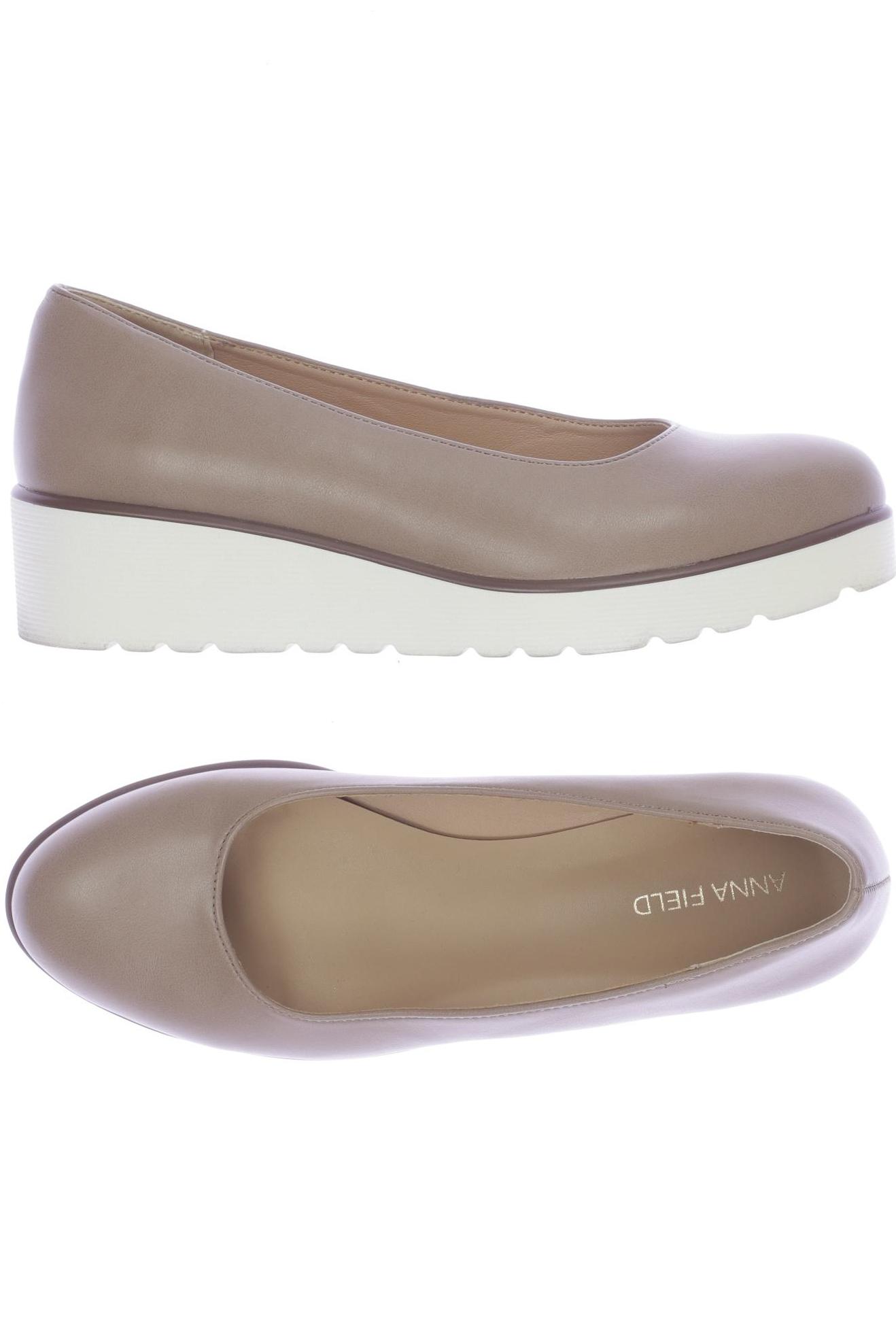 

Anna Field Damen Pumps, beige, Gr. 37