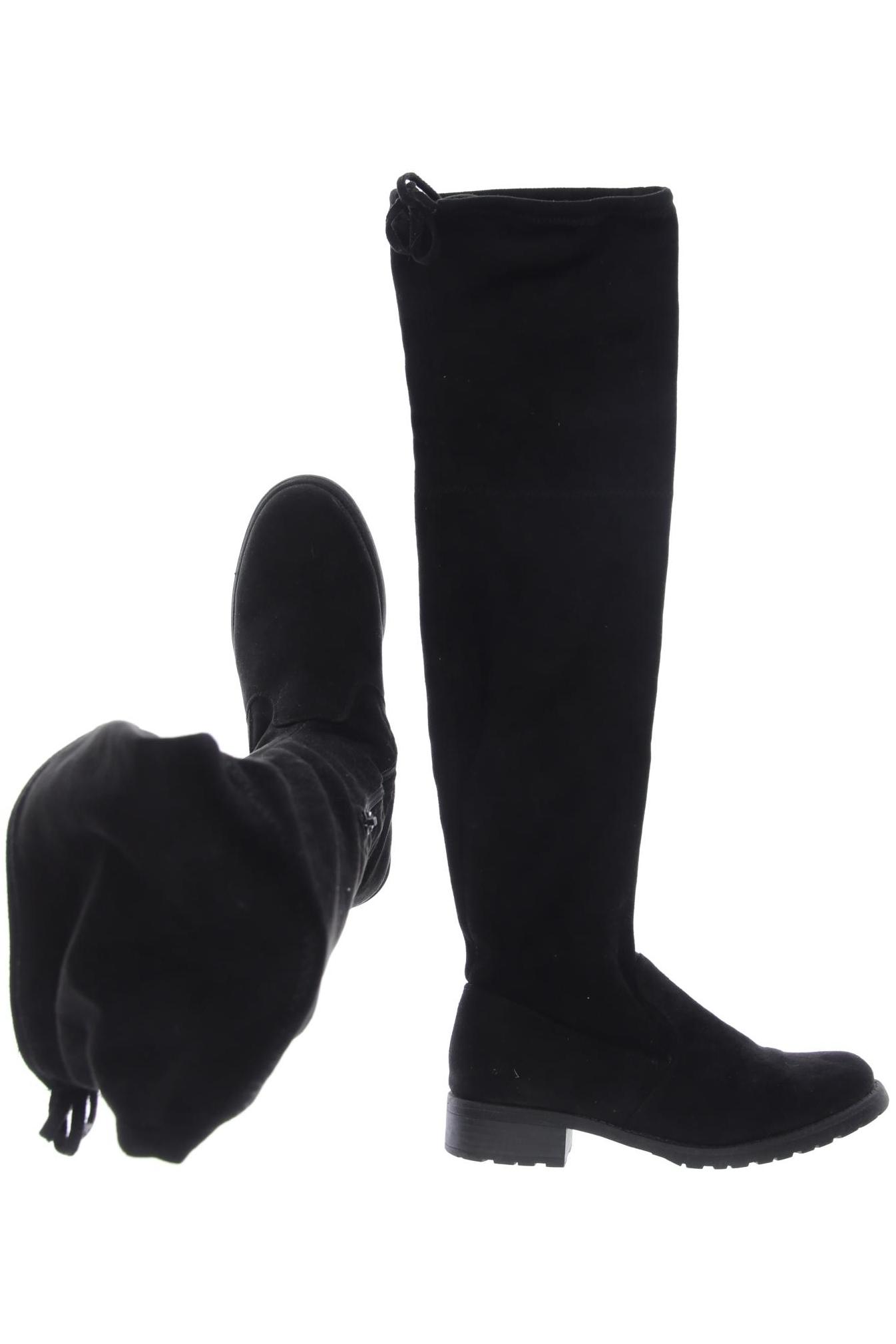 

Anna Field Damen Stiefel, schwarz, Gr. 37