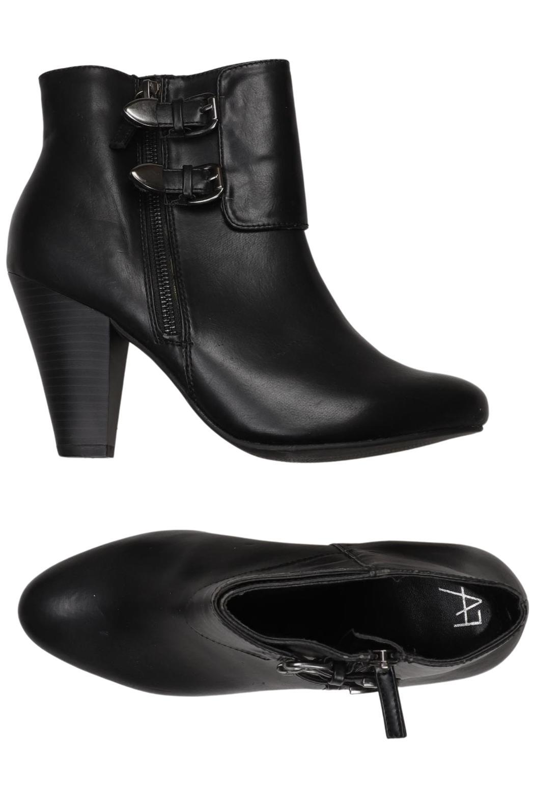 

Anna Field Damen Stiefelette, schwarz, Gr. 40