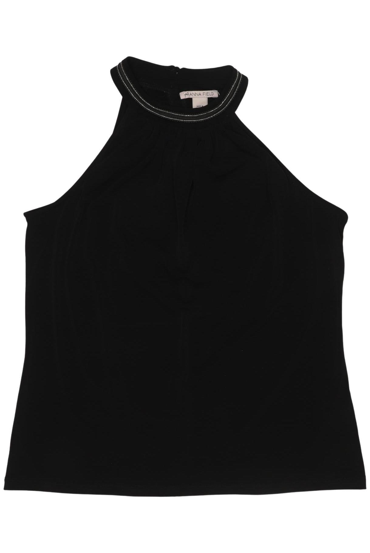 

Anna Field Damen Top, schwarz, Gr. 38