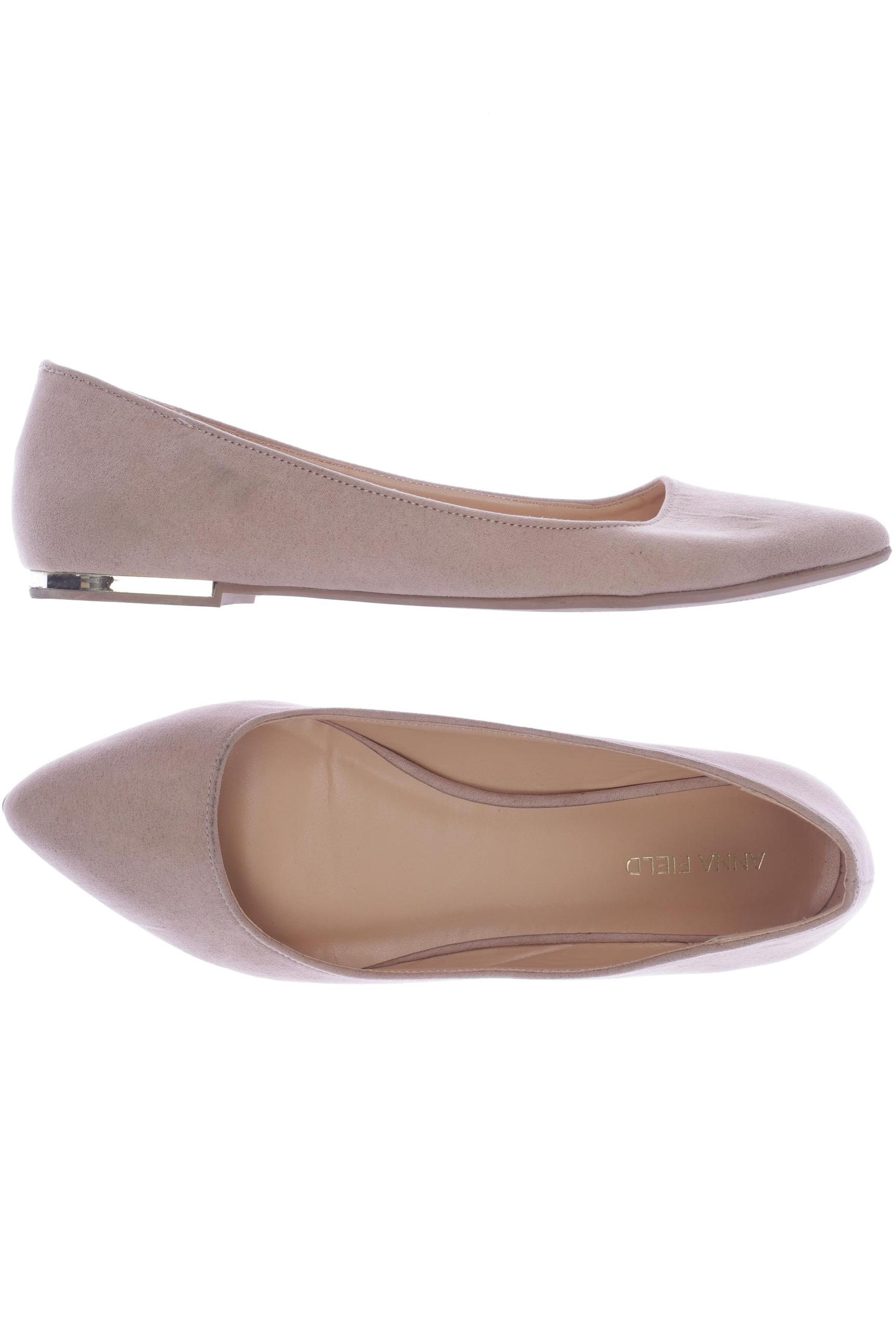 

Anna Field Damen Ballerinas, pink, Gr. 38