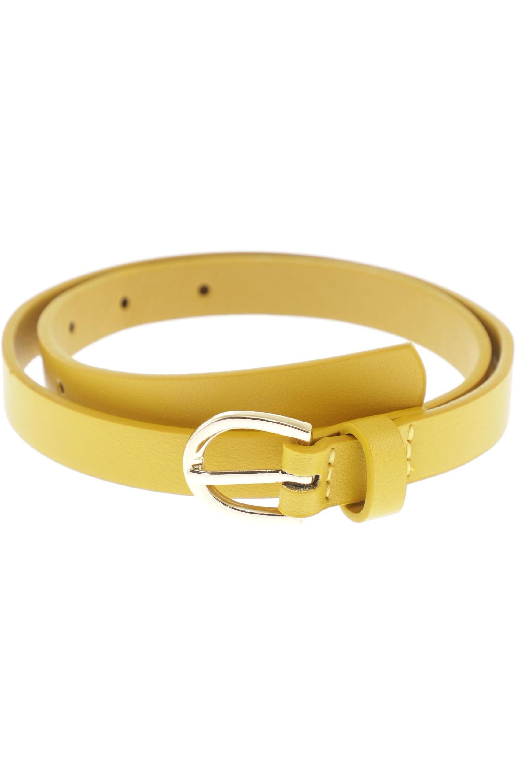 

Anna Field Damen Gürtel, orange, Gr. 65