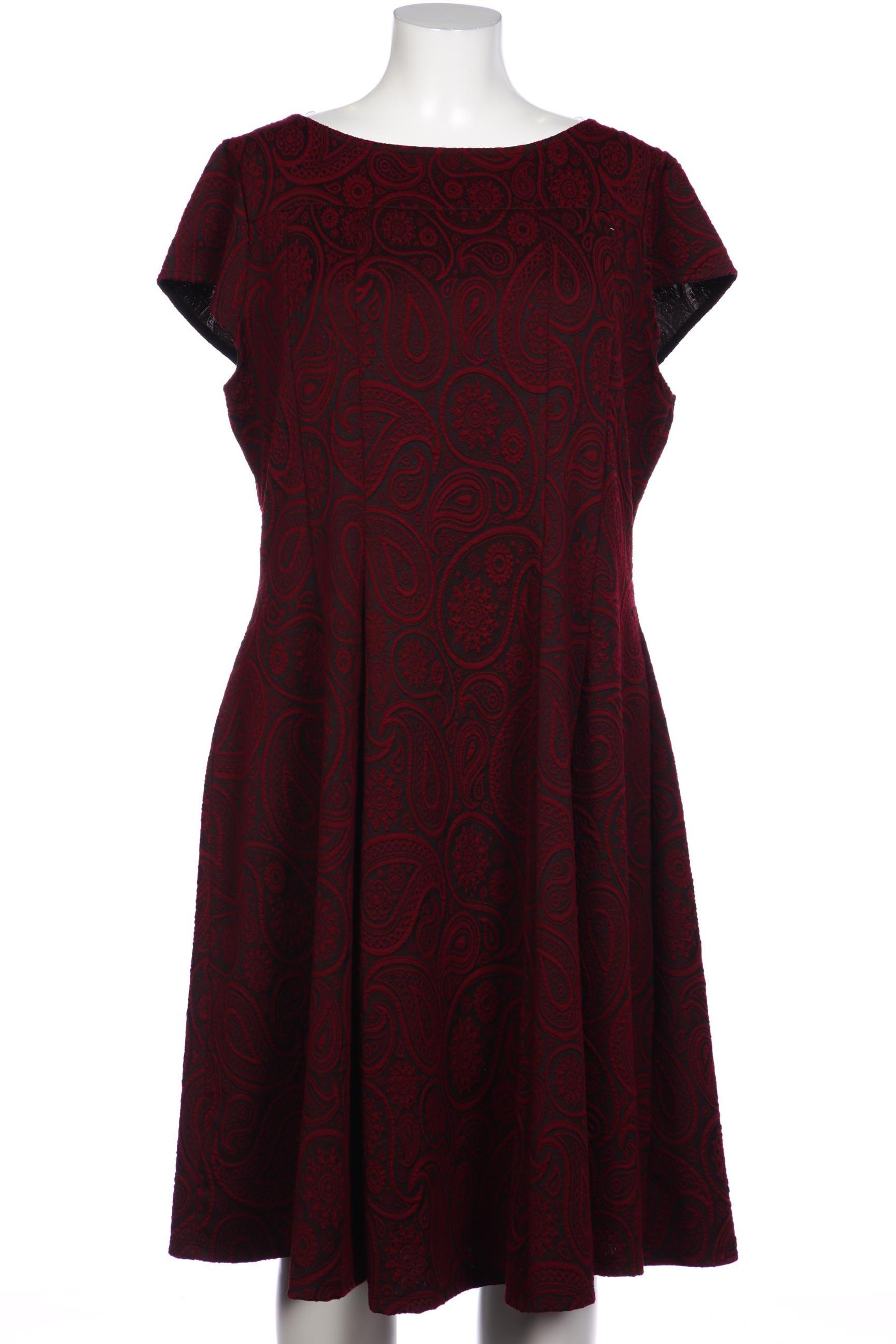 

Anna Field Damen Kleid, bordeaux