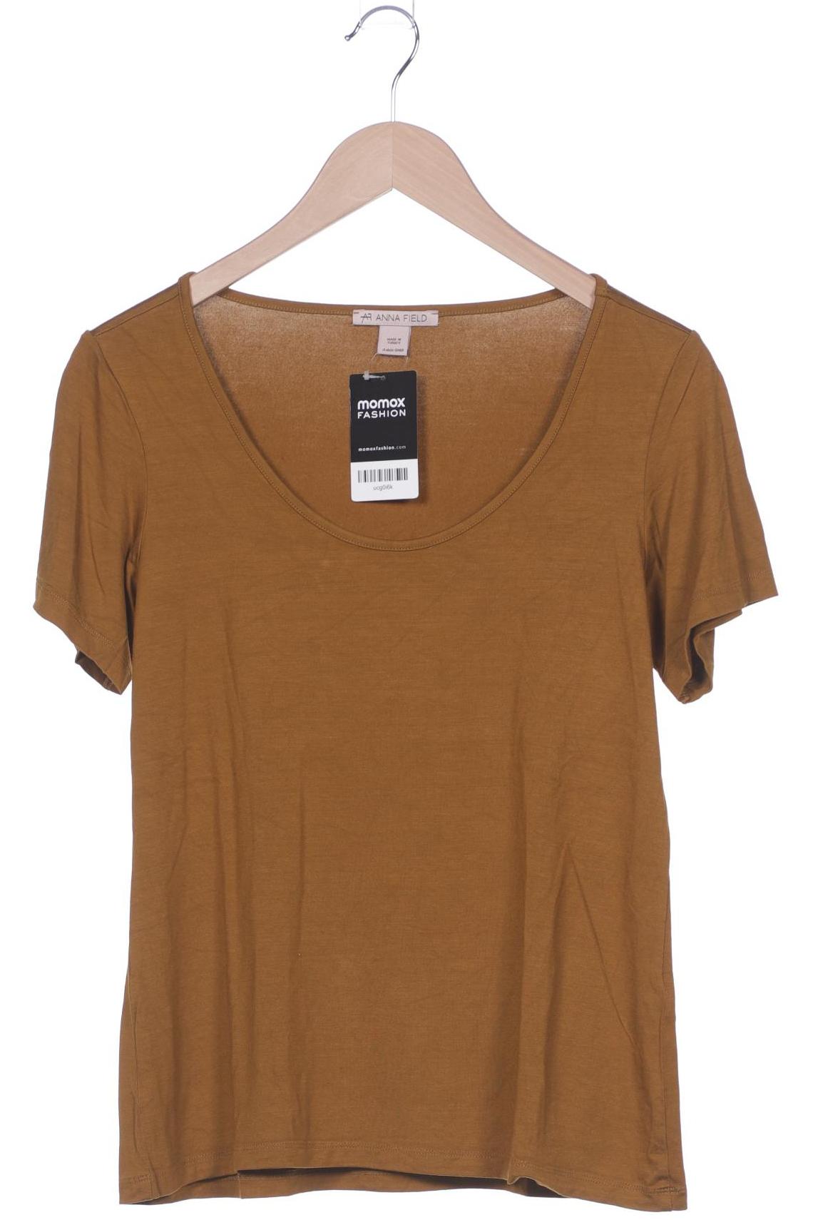 

Anna Field Damen T-Shirt, braun, Gr. 38