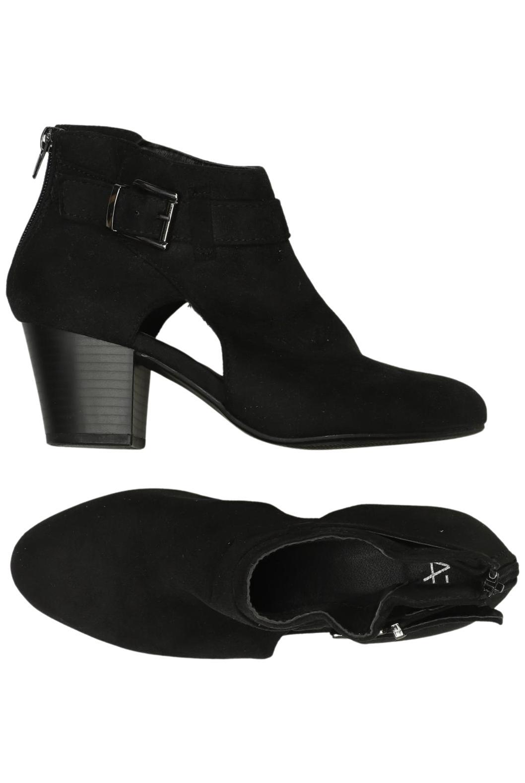 

Anna Field Damen Stiefelette, schwarz, Gr. 36