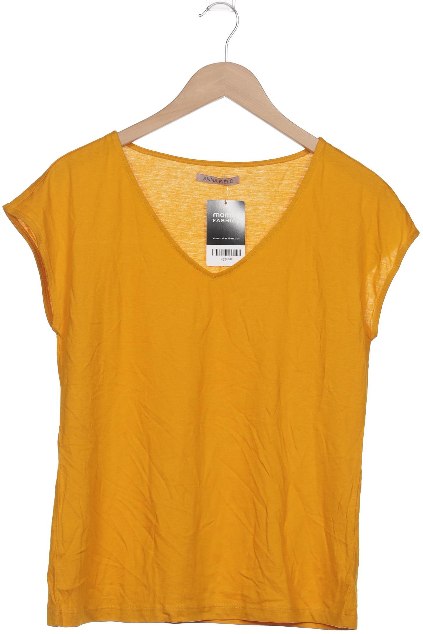 

Anna Field Damen T-Shirt, orange, Gr. 38