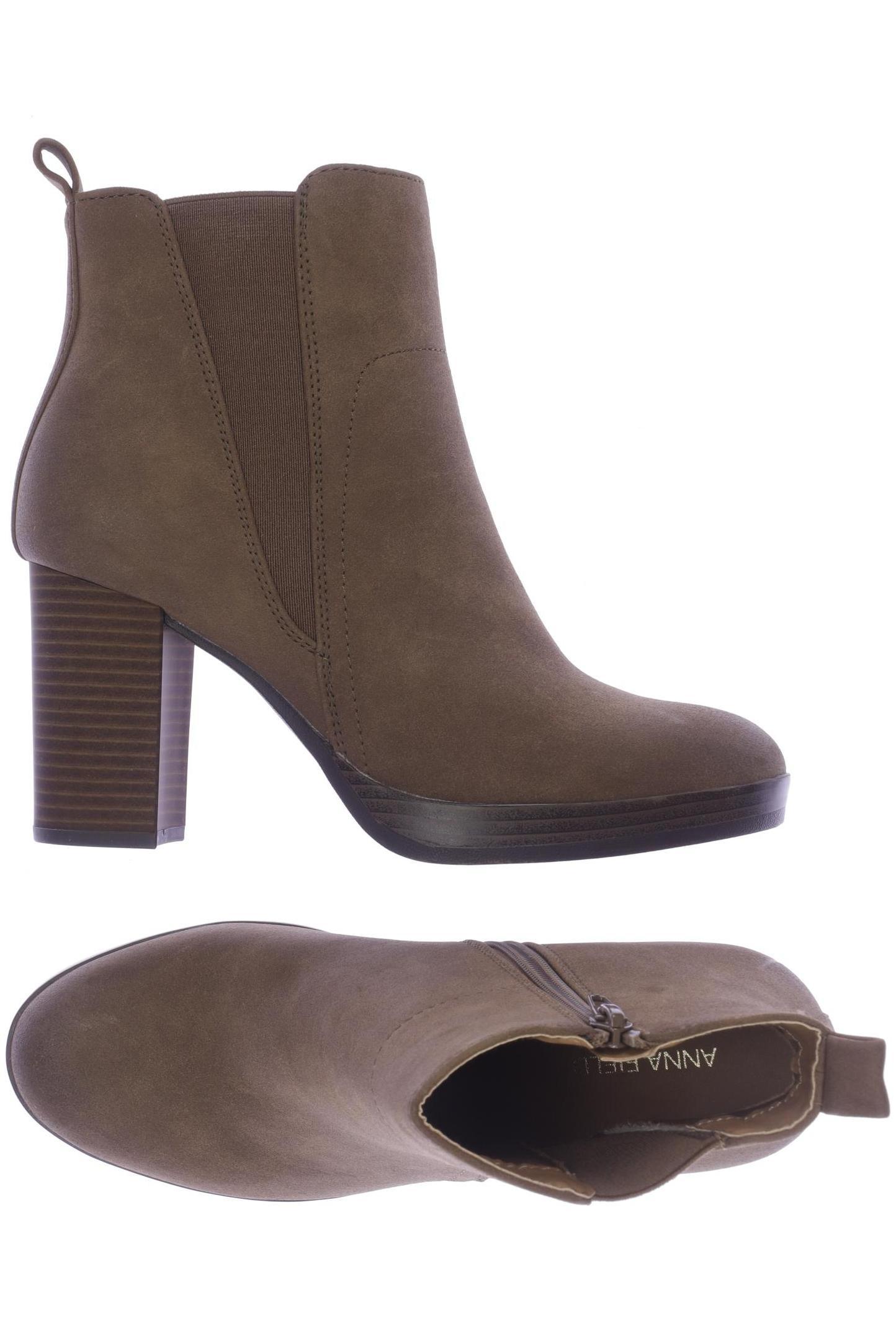 

Anna Field Damen Stiefelette, braun