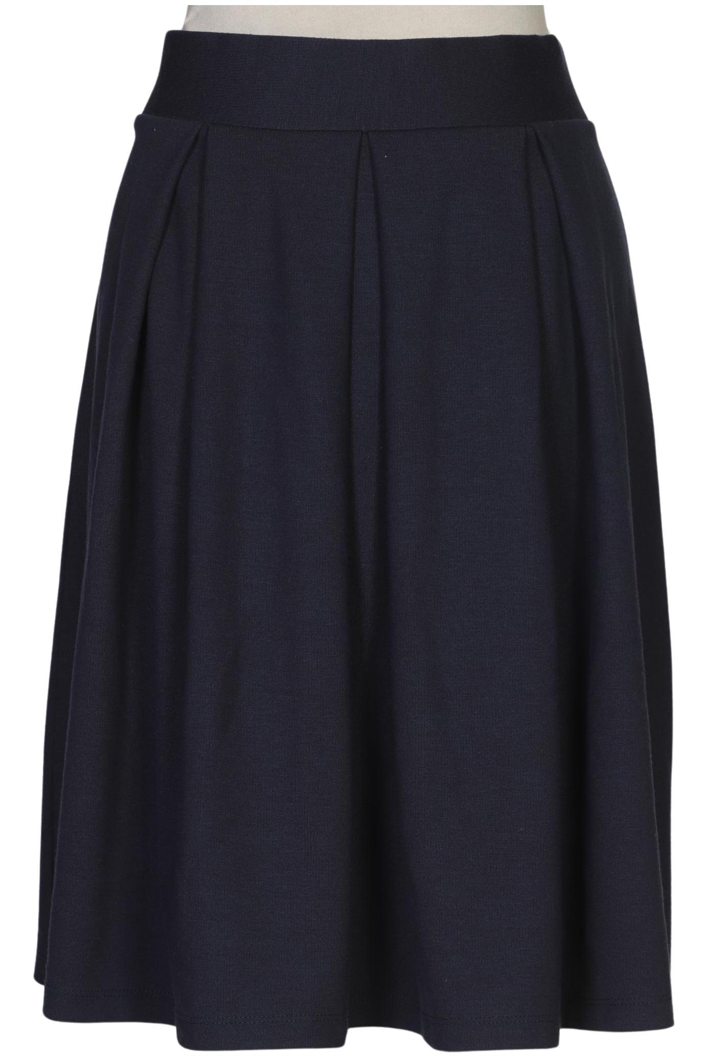 

Anna Field Damen Rock, marineblau, Gr. 40