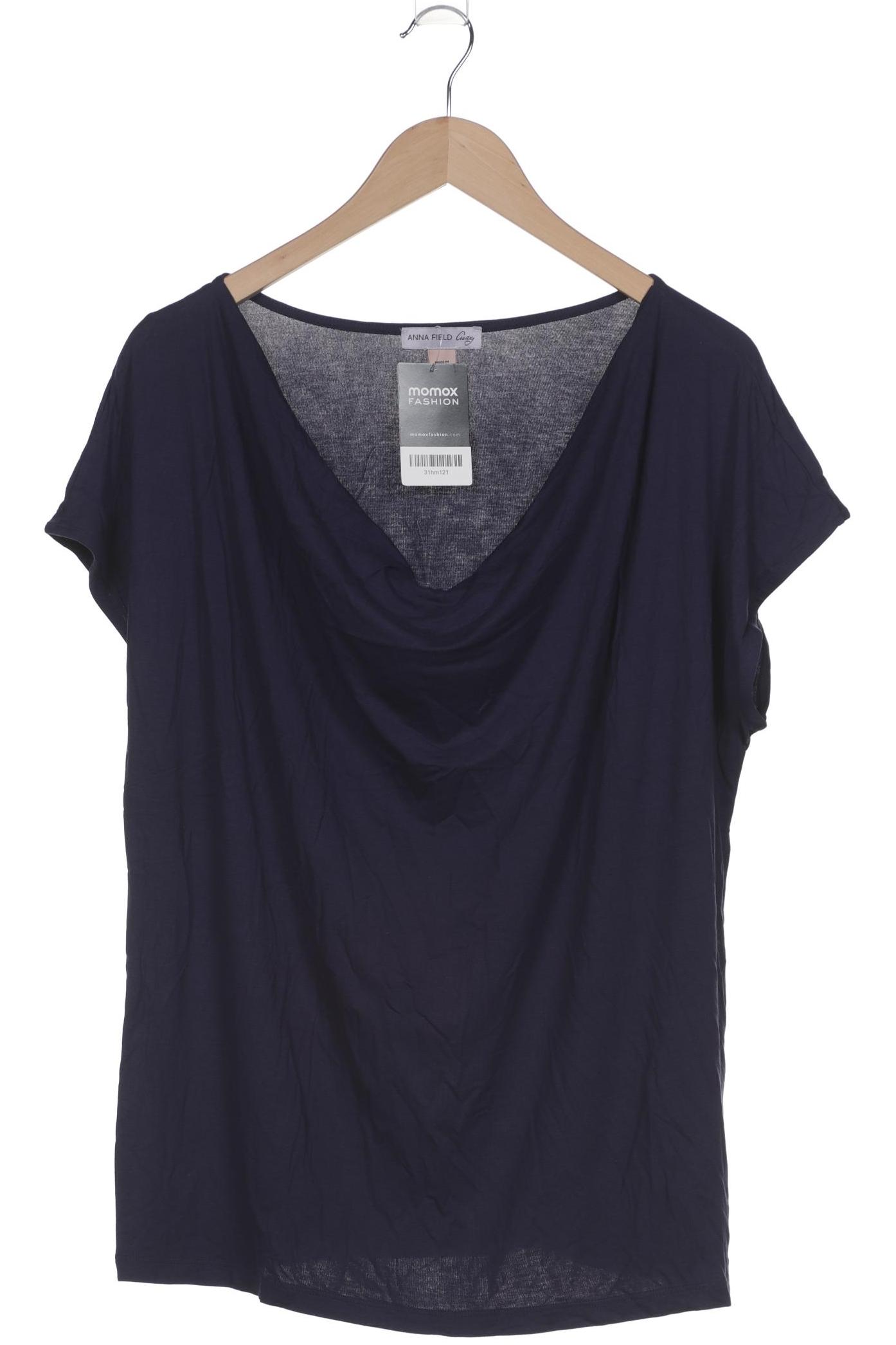 

Anna Field Damen T-Shirt, marineblau, Gr. 46