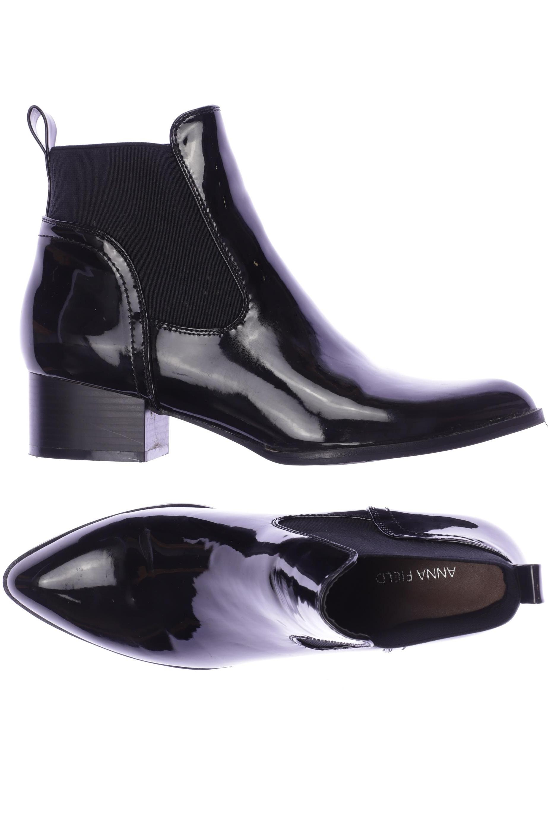 

Anna Field Damen Stiefelette, schwarz, Gr. 40