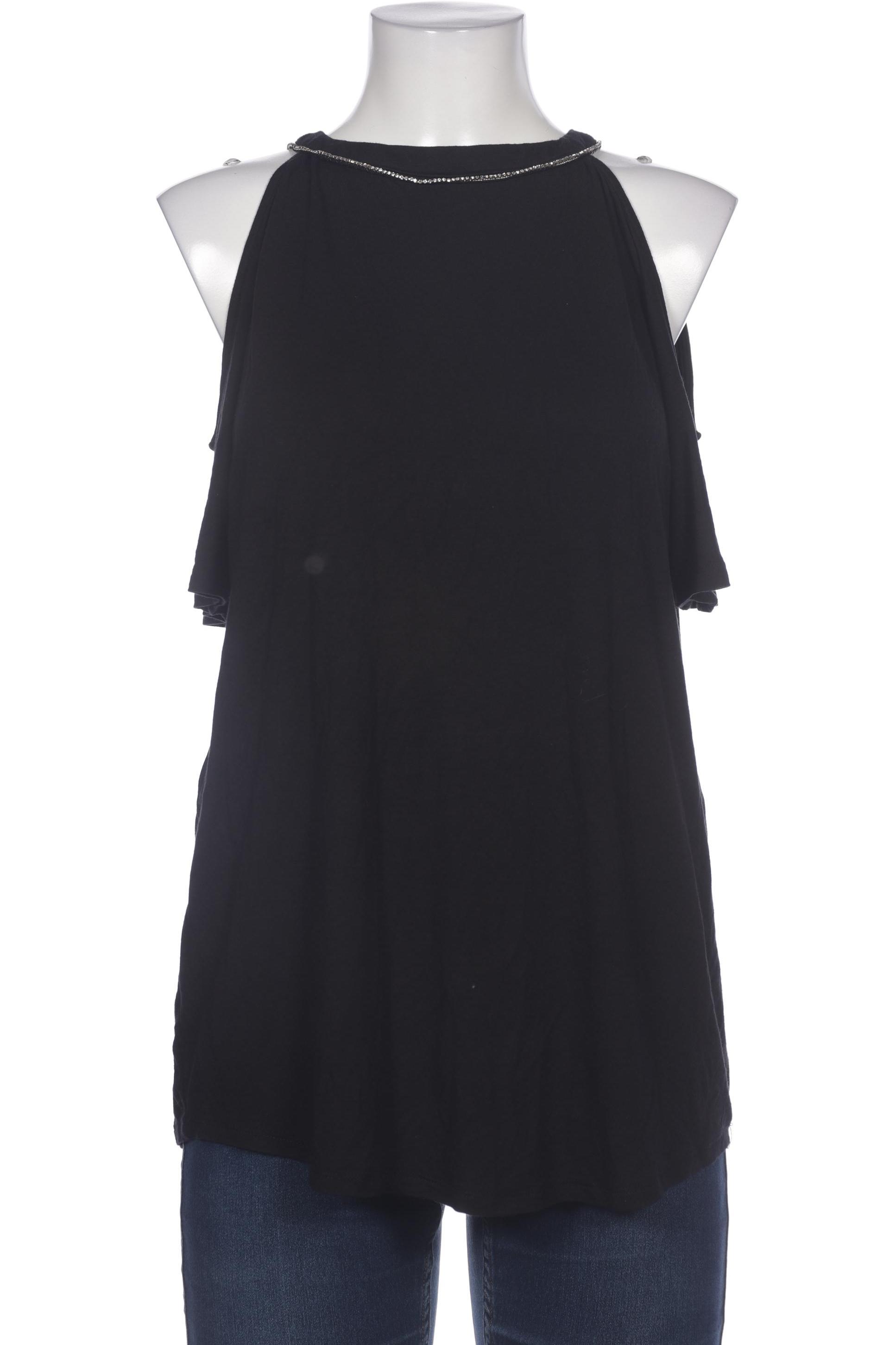 

Anna Field Damen T-Shirt, schwarz, Gr. 42