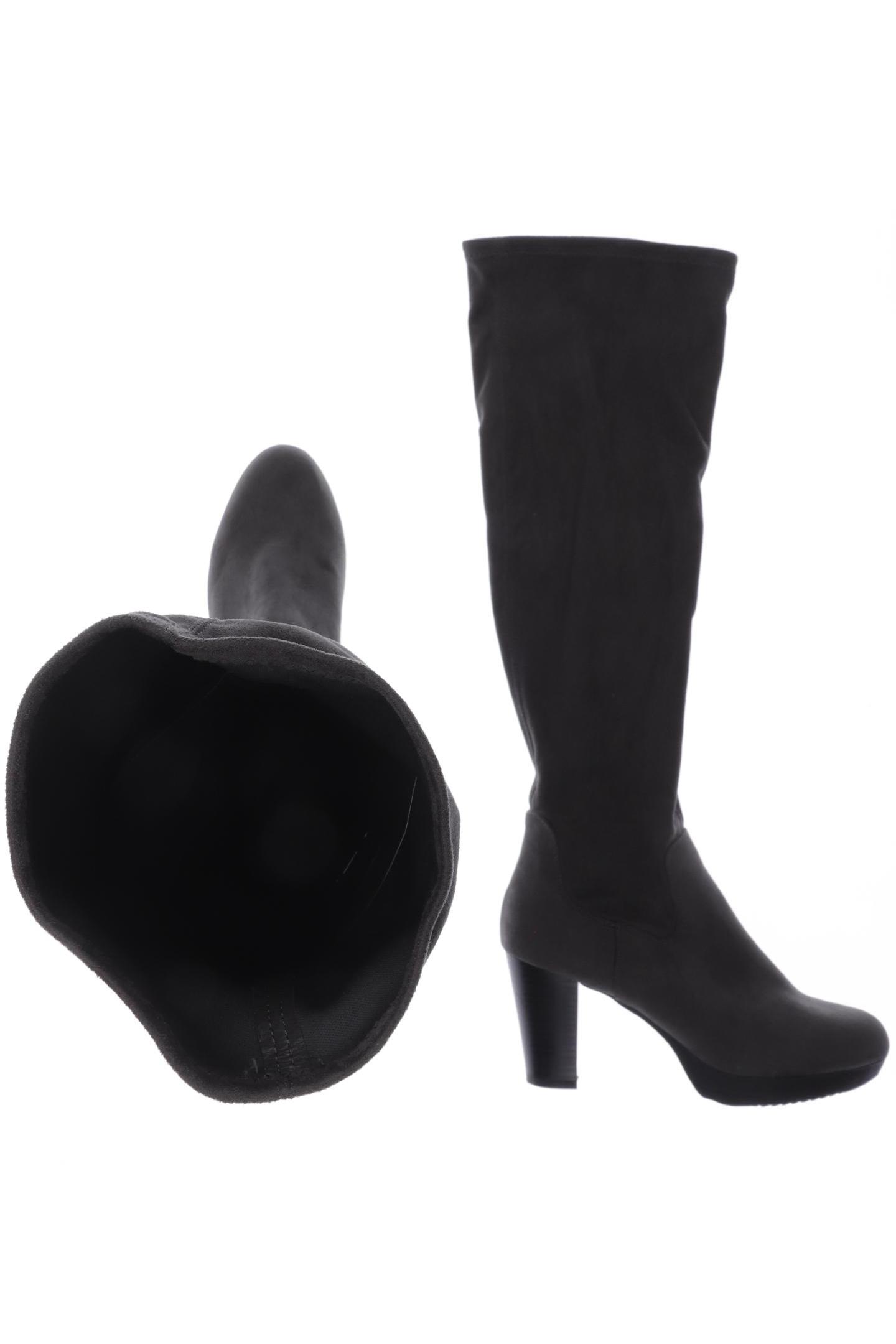 

Anna Field Damen Stiefel, grau