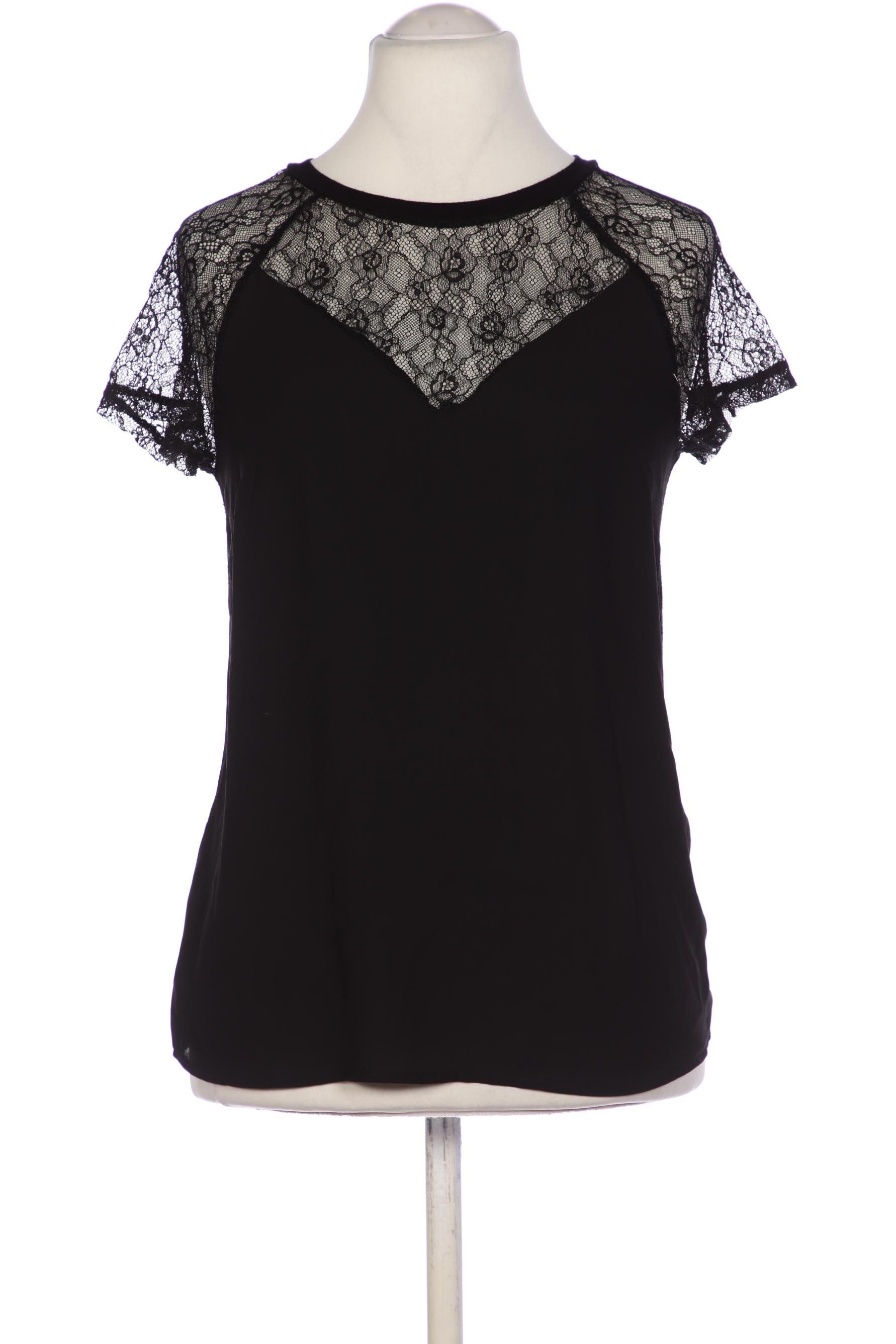 

Anna Field Damen T-Shirt, schwarz, Gr. 38