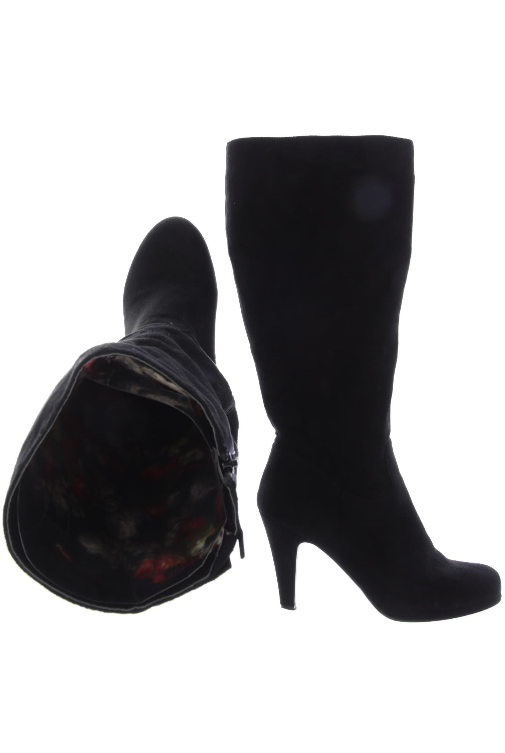 

Anna Field Damen Stiefel, schwarz, Gr. 38