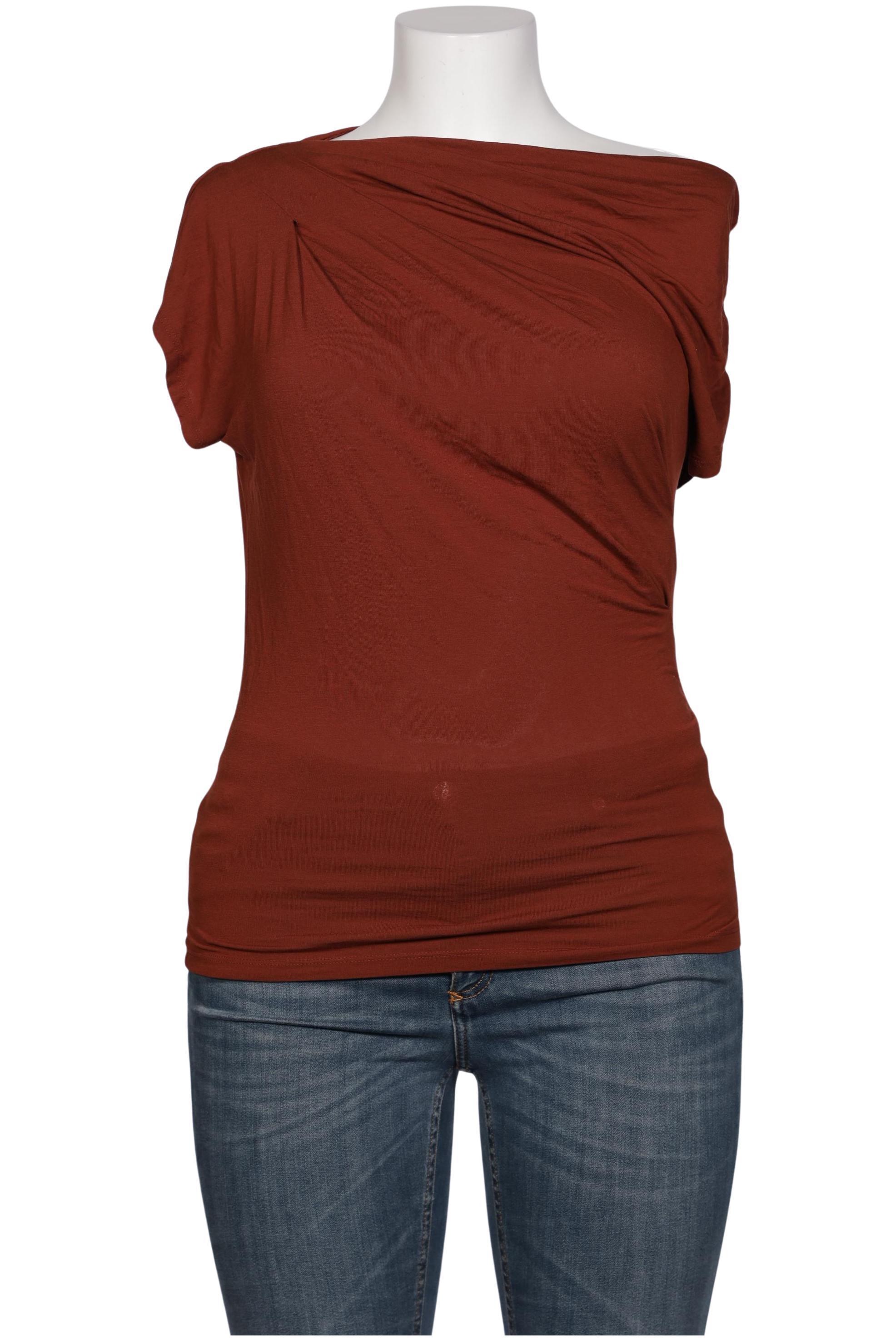 

Anna Field Damen T-Shirt, braun, Gr. 46